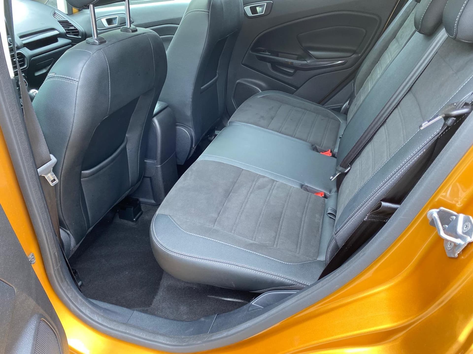 Ford EcoSport 1.0 EcoBoost ST-Line thumbnail 9