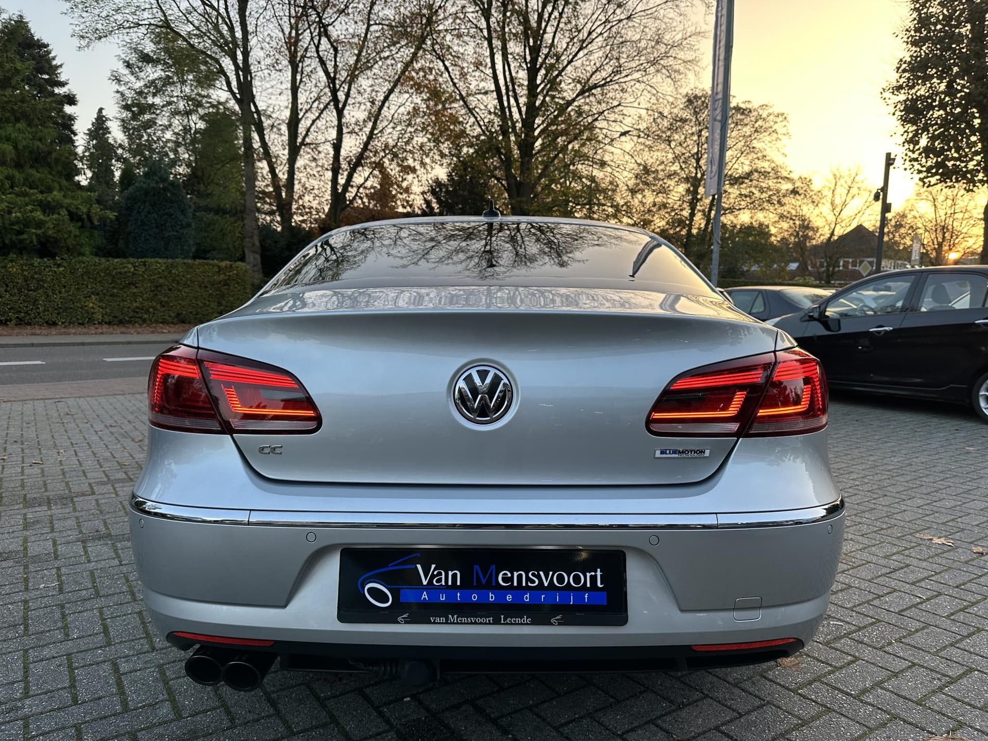 Volkswagen CC 1.4 TSI 160PK Bluemotion Sport thumbnail 13