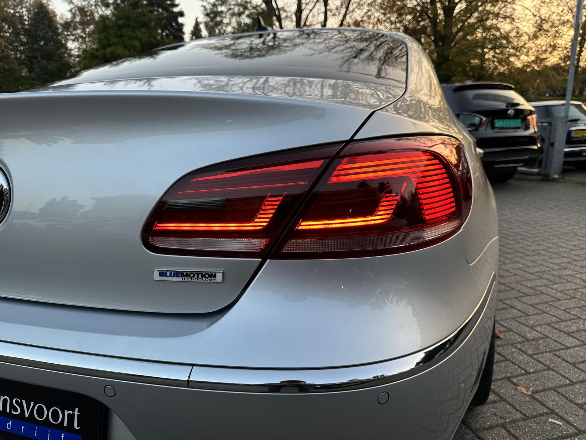 Volkswagen CC 1.4 TSI 160PK Bluemotion Sport thumbnail 14