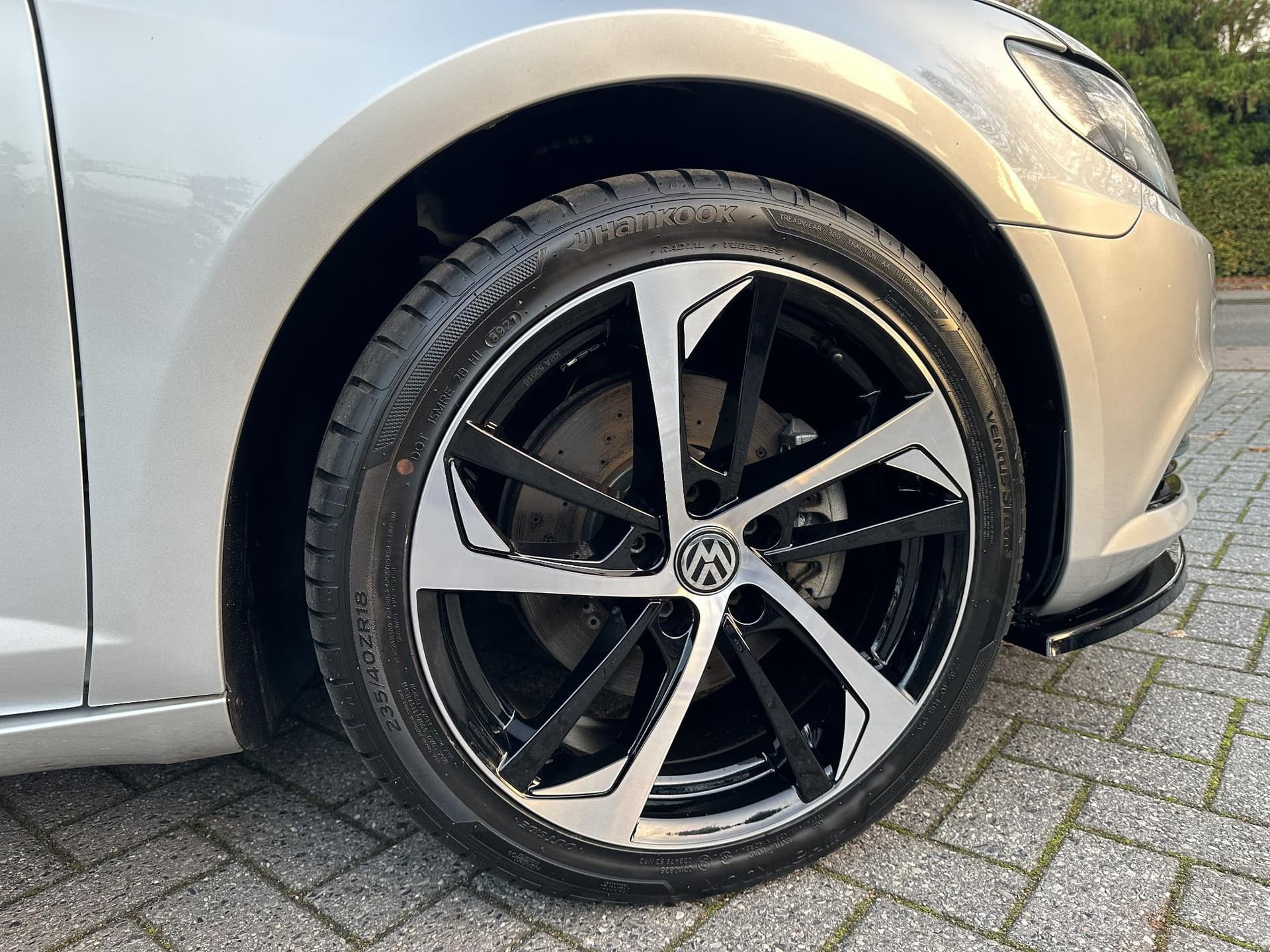 Volkswagen CC 1.4 TSI 160PK Bluemotion Sport thumbnail 16