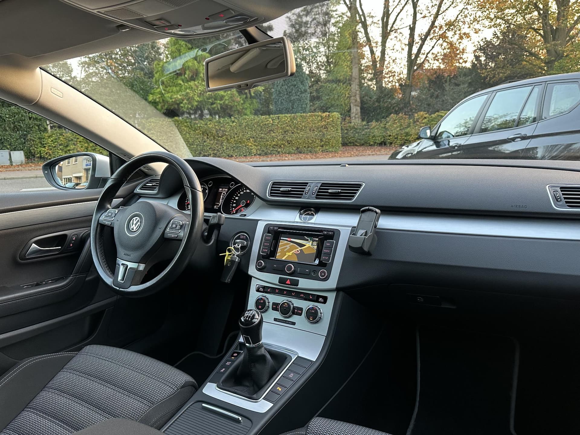 Volkswagen CC 1.4 TSI 160PK Bluemotion Sport thumbnail 7