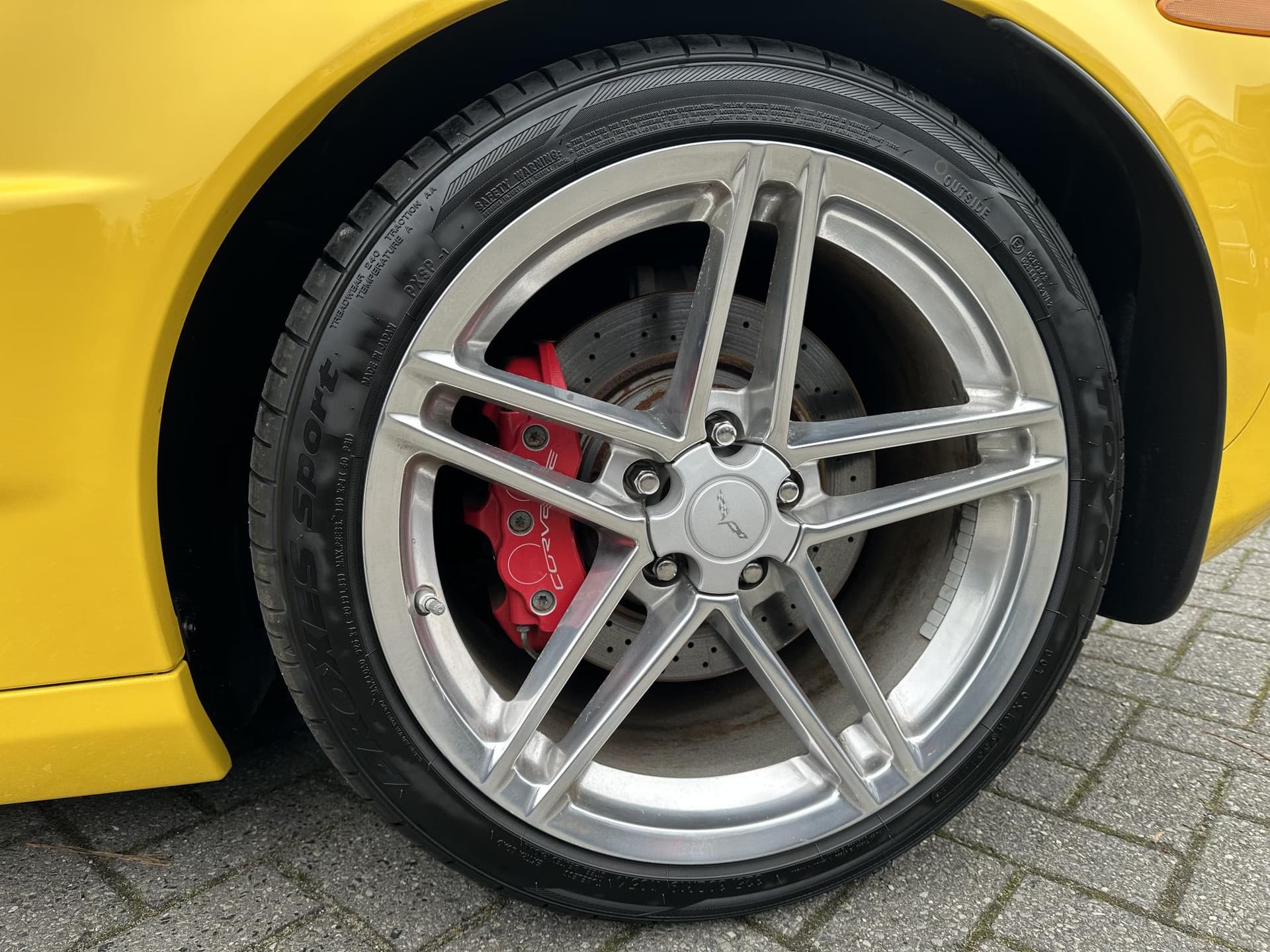 Chevrolet C6 C6 7.0 Coupé Z06 513PK thumbnail 12