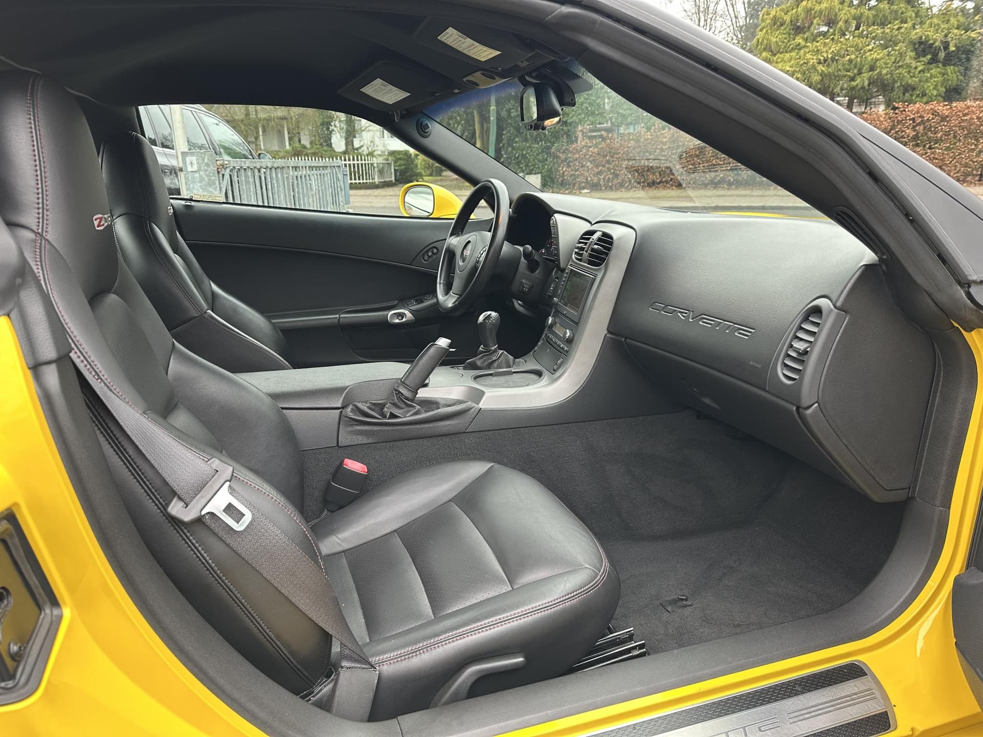 Chevrolet C6 C6 7.0 Coupé Z06 513PK thumbnail 13