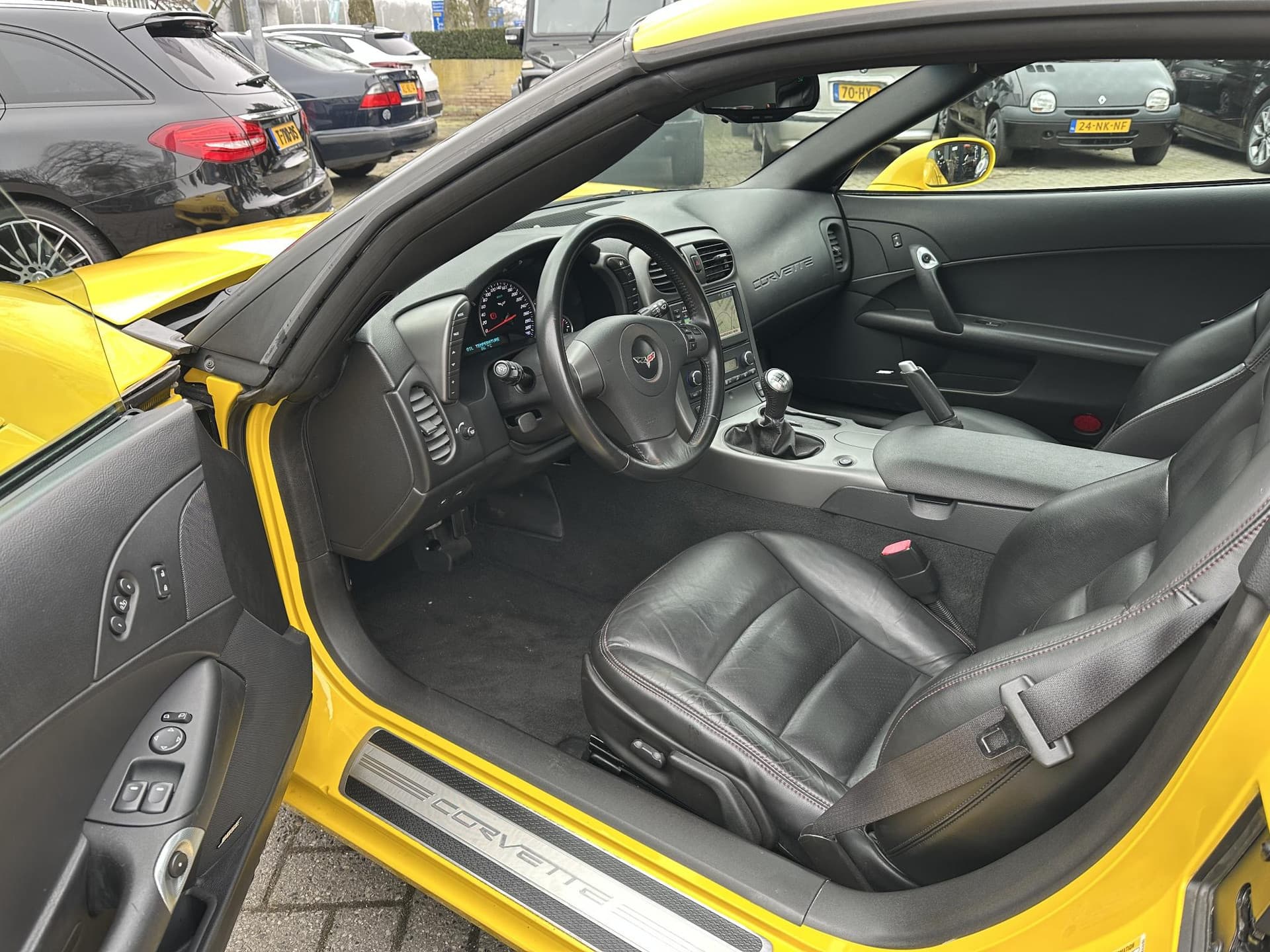 Chevrolet C6 C6 7.0 Coupé Z06 513PK thumbnail 16