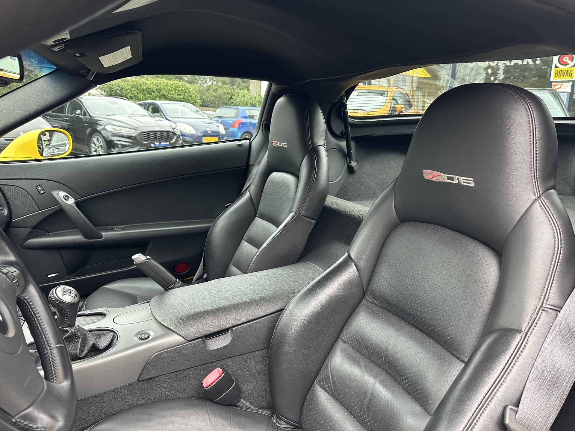 Chevrolet C6 C6 7.0 Coupé Z06 513PK thumbnail 19