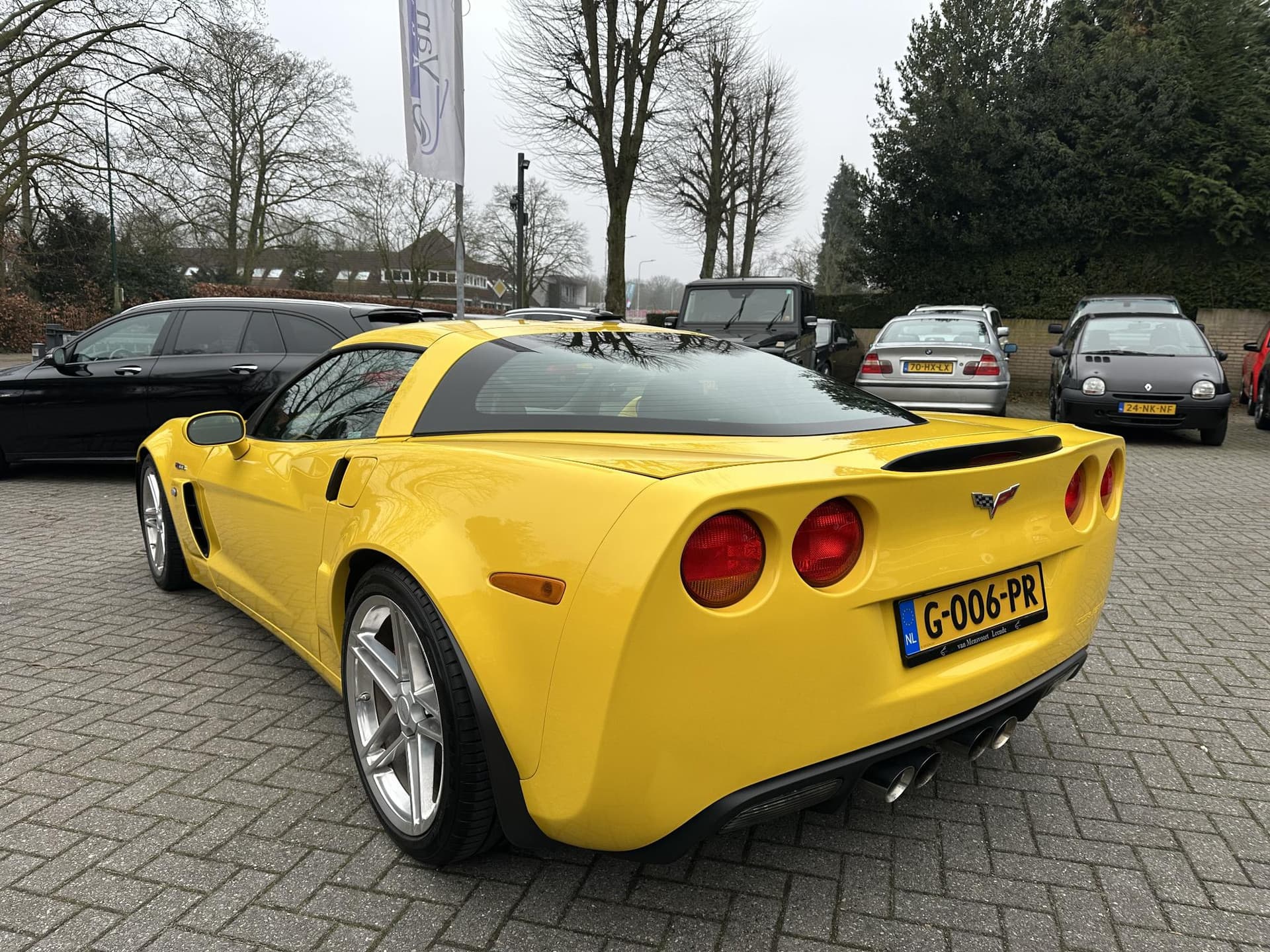 Chevrolet C6 C6 7.0 Coupé Z06 513PK thumbnail 3
