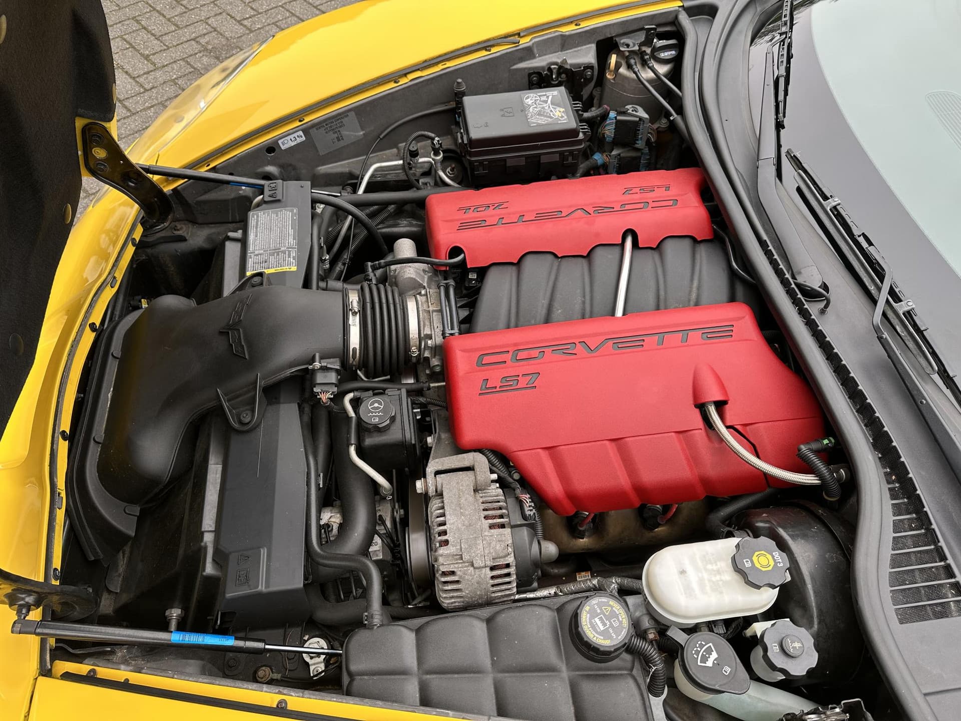 Chevrolet C6 C6 7.0 Coupé Z06 513PK thumbnail 28