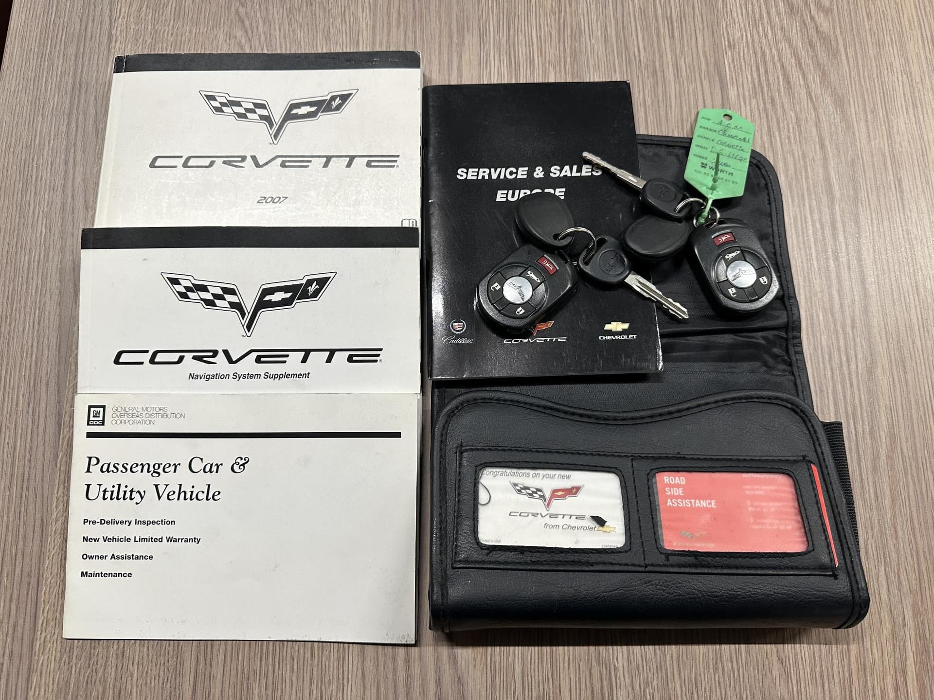 Chevrolet C6 C6 7.0 Coupé Z06 513PK thumbnail 30