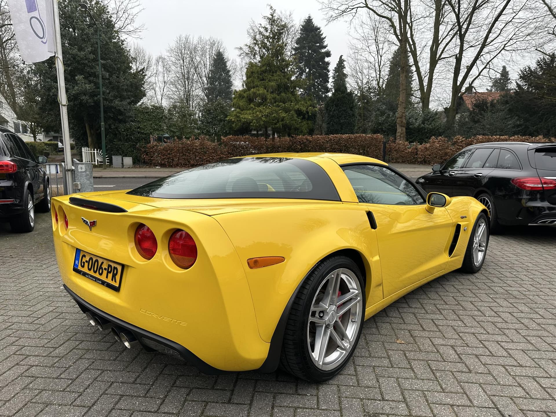 Chevrolet C6 C6 7.0 Coupé Z06 513PK thumbnail 4