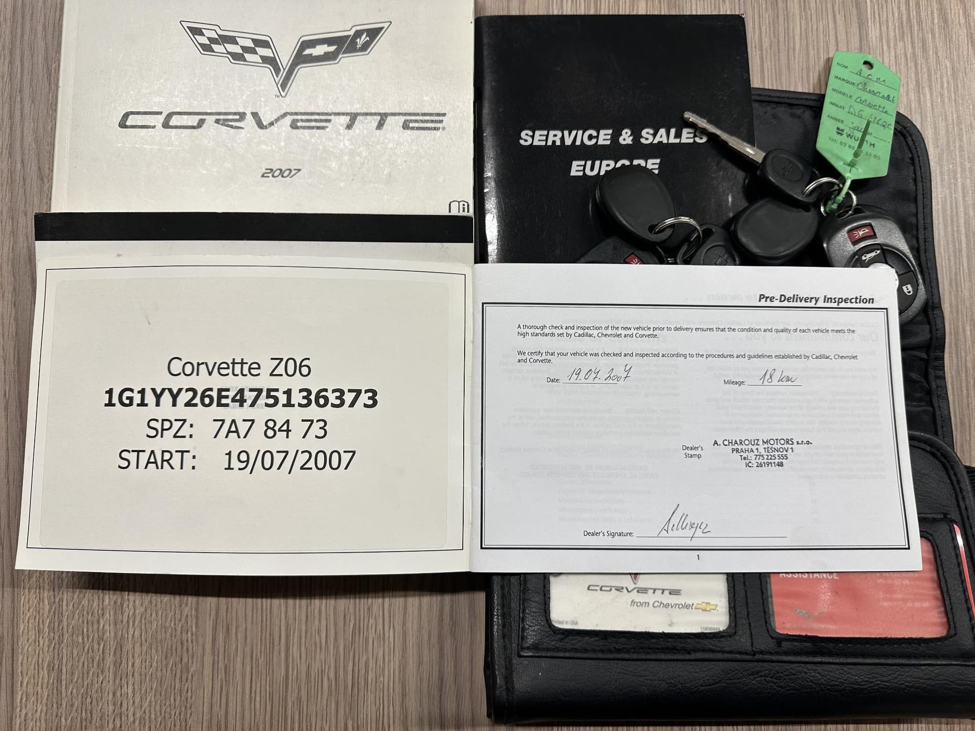 Chevrolet C6 C6 7.0 Coupé Z06 513PK thumbnail 31