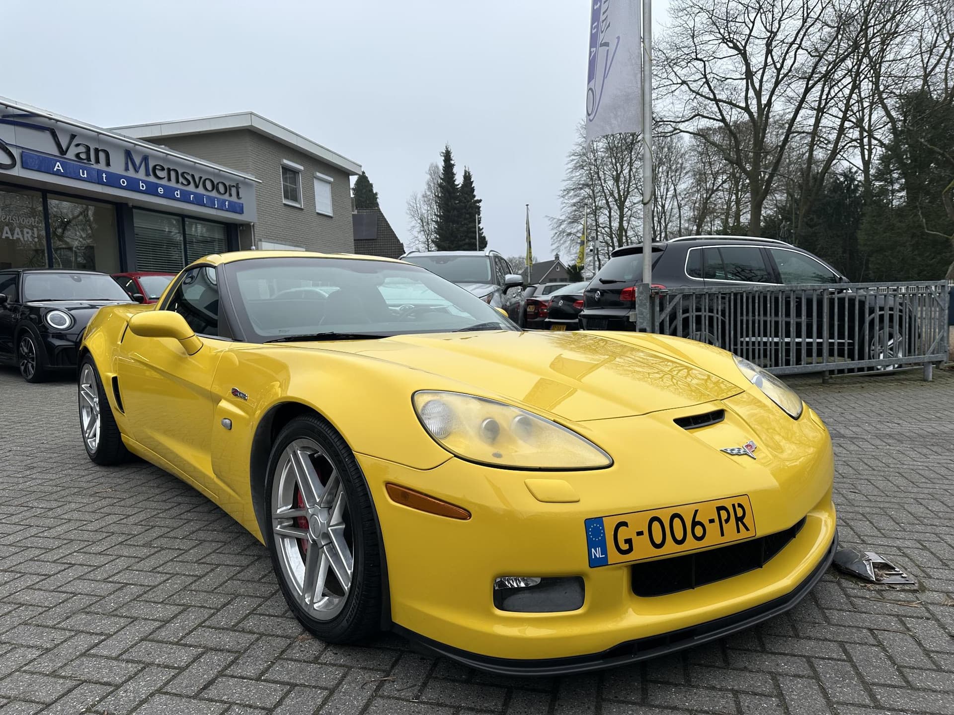 Chevrolet C6 C6 7.0 Coupé Z06 513PK thumbnail 6