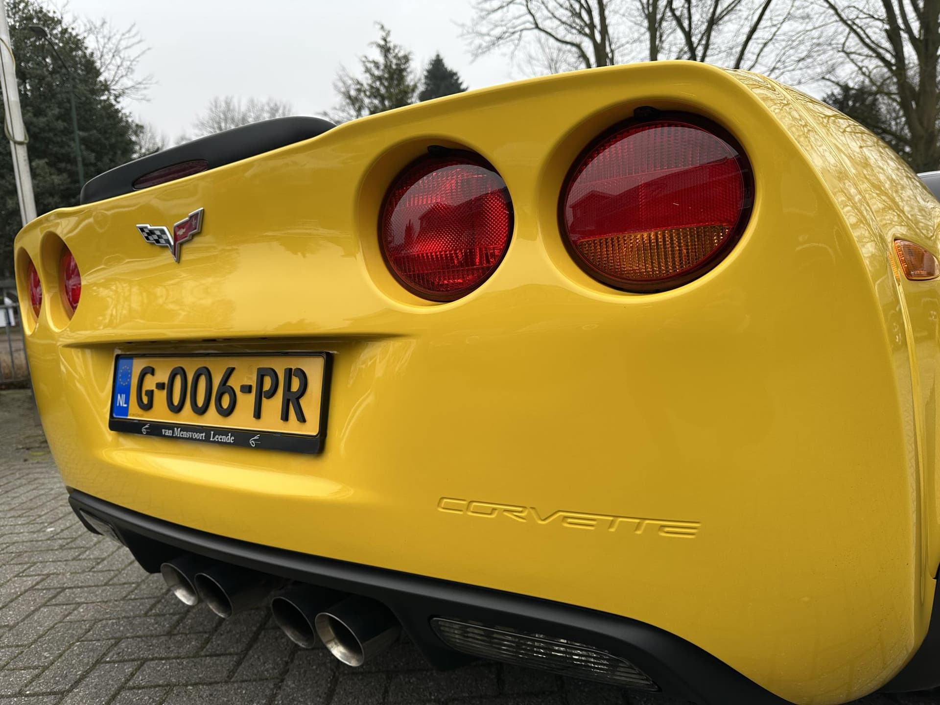 Chevrolet C6 C6 7.0 Coupé Z06 513PK thumbnail 9