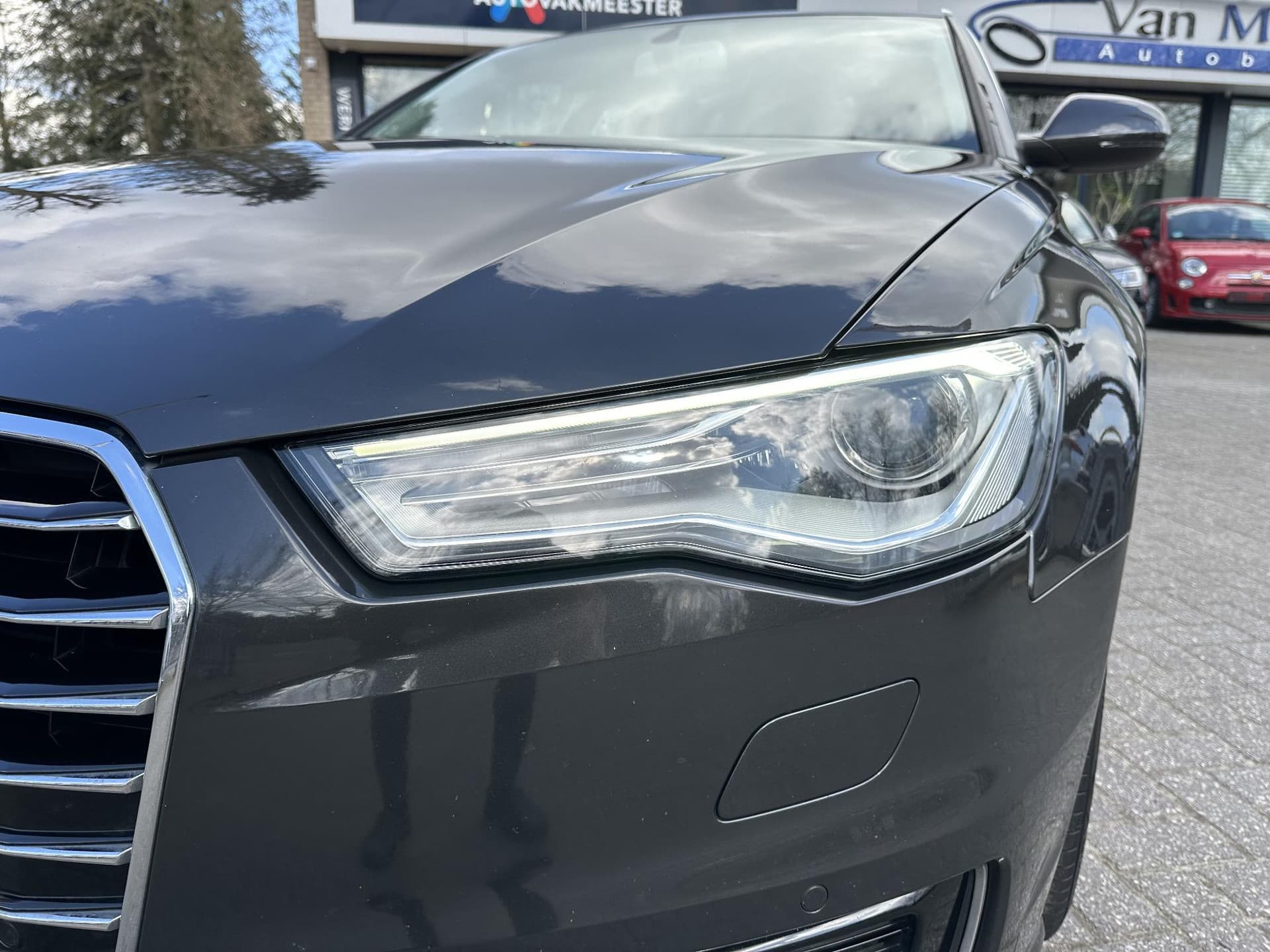 Audi A6 Avant Avant 2.0 TDI 190PK ultra Automatic Premium Edition thumbnail 16