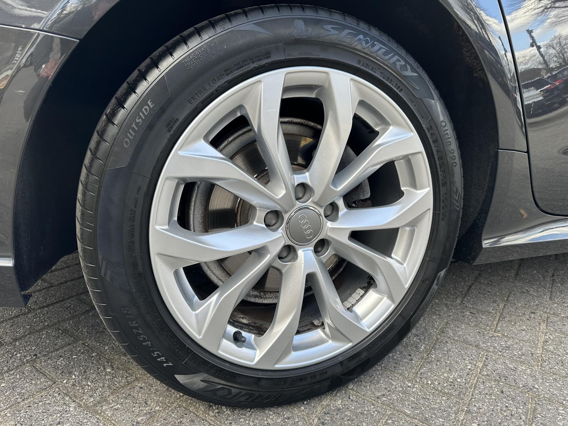 Audi A6 Avant Avant 2.0 TDI 190PK ultra Automatic Premium Edition thumbnail 18