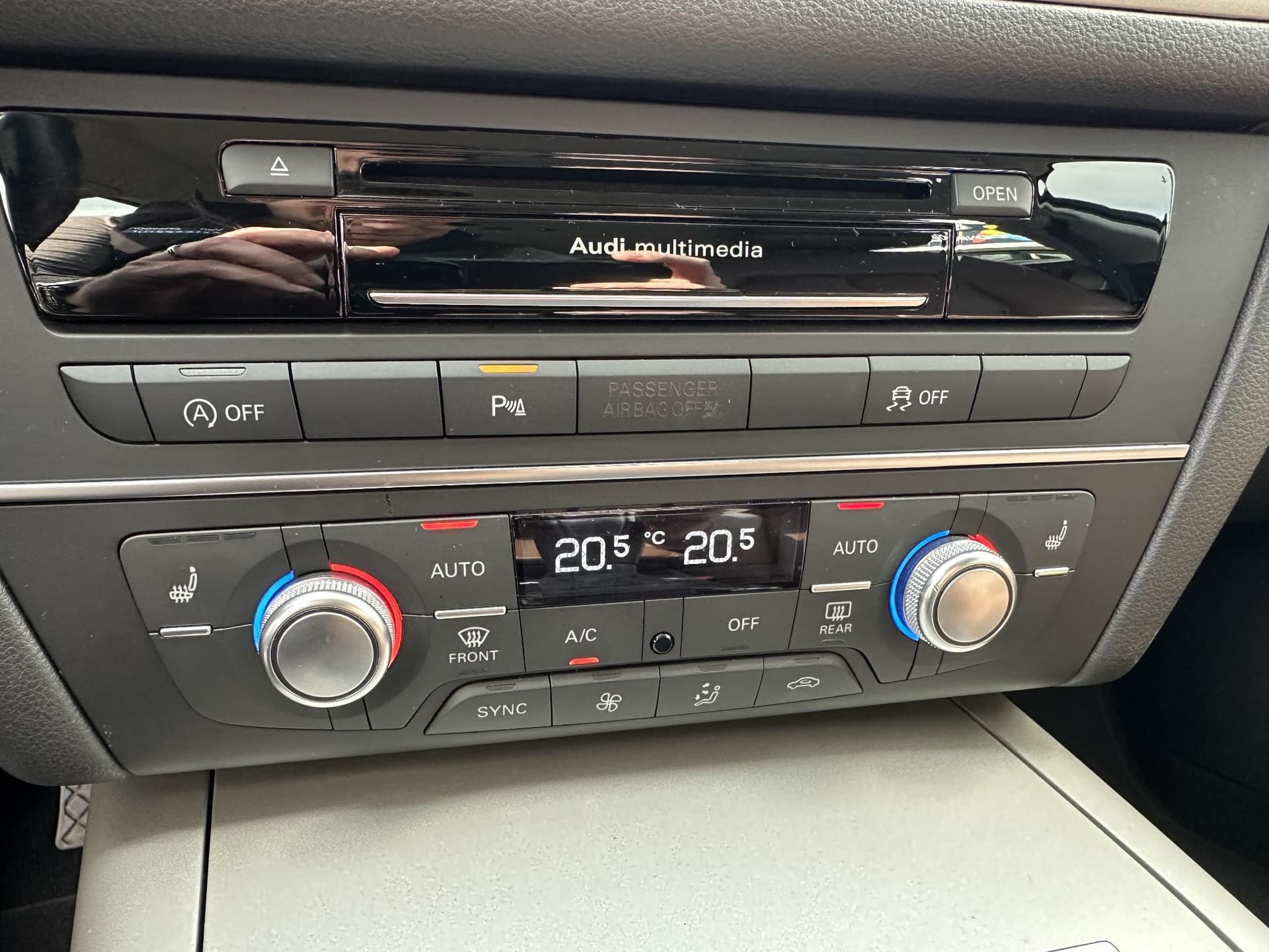 Audi A6 Avant Avant 2.0 TDI 190PK ultra Automatic Premium Edition thumbnail 21