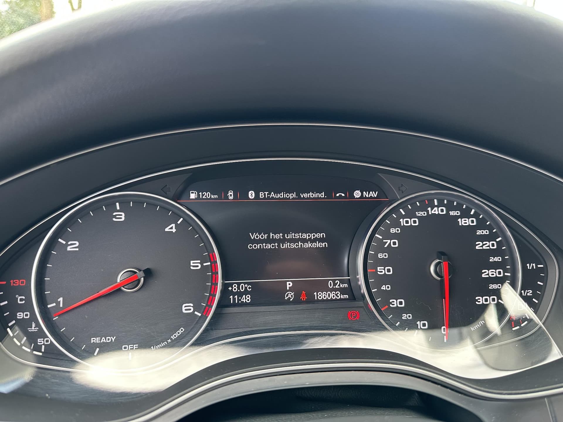 Audi A6 Avant Avant 2.0 TDI 190PK ultra Automatic Premium Edition thumbnail 25