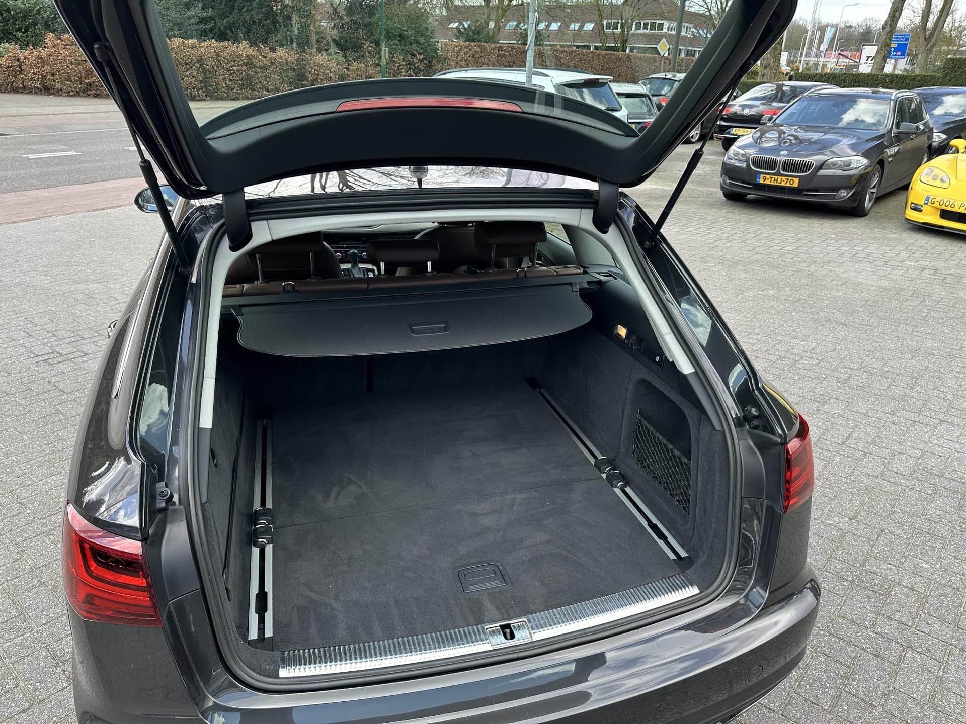 Audi A6 Avant Avant 2.0 TDI 190PK ultra Automatic Premium Edition thumbnail 27