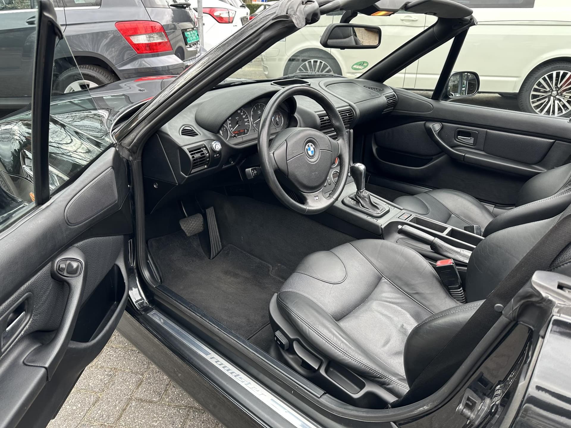 BMW Z3 Roadster Roadster 2.2i 6-Cil Automaat Sport Line Widebody thumbnail 11