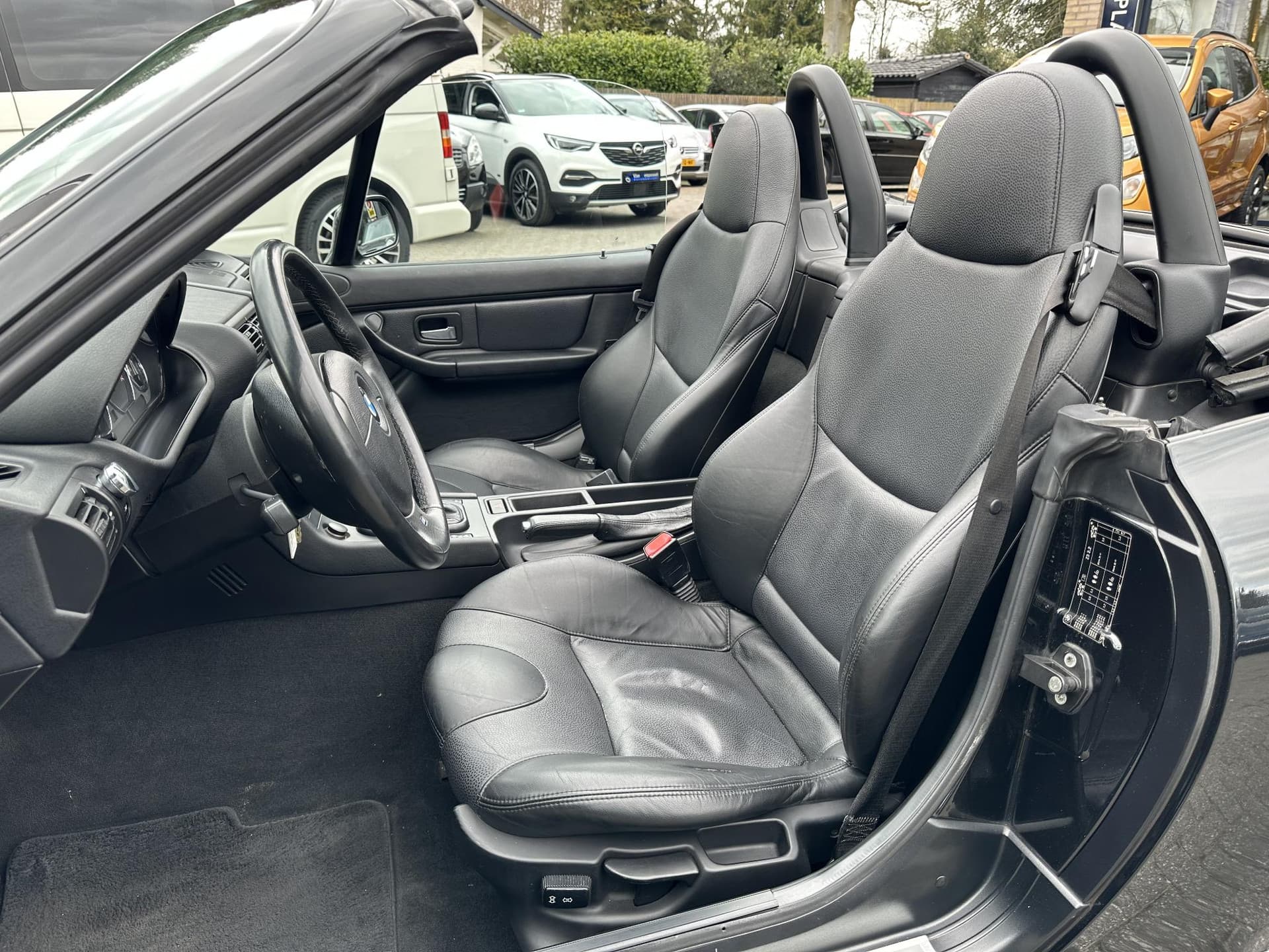 BMW Z3 Roadster Roadster 2.2i 6-Cil Automaat Sport Line Widebody thumbnail 12