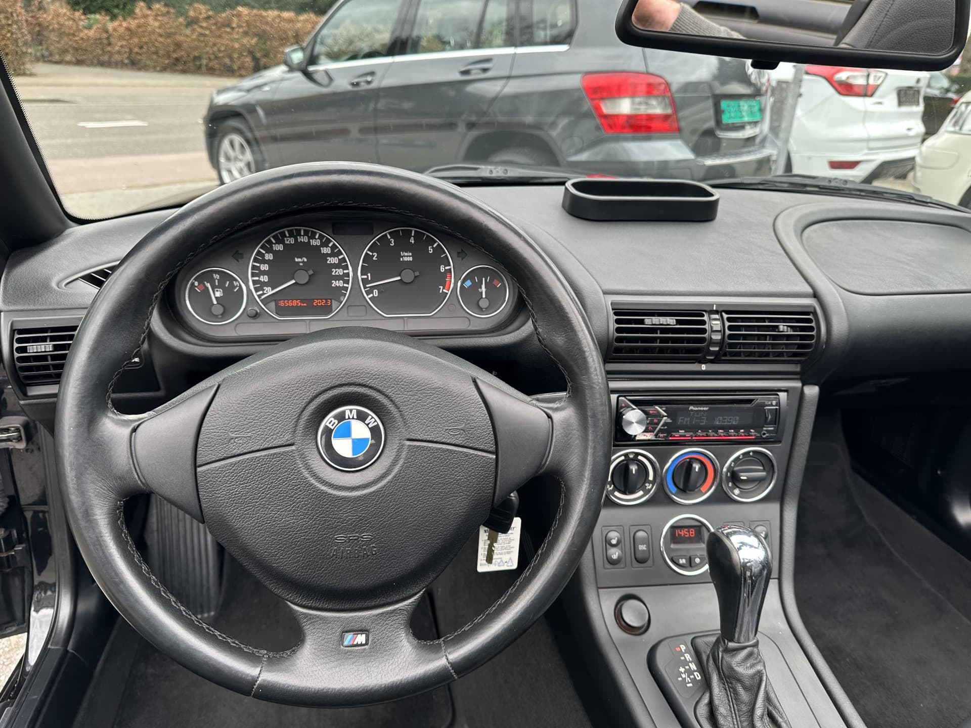 BMW Z3 Roadster Roadster 2.2i 6-Cil Automaat Sport Line Widebody thumbnail 13