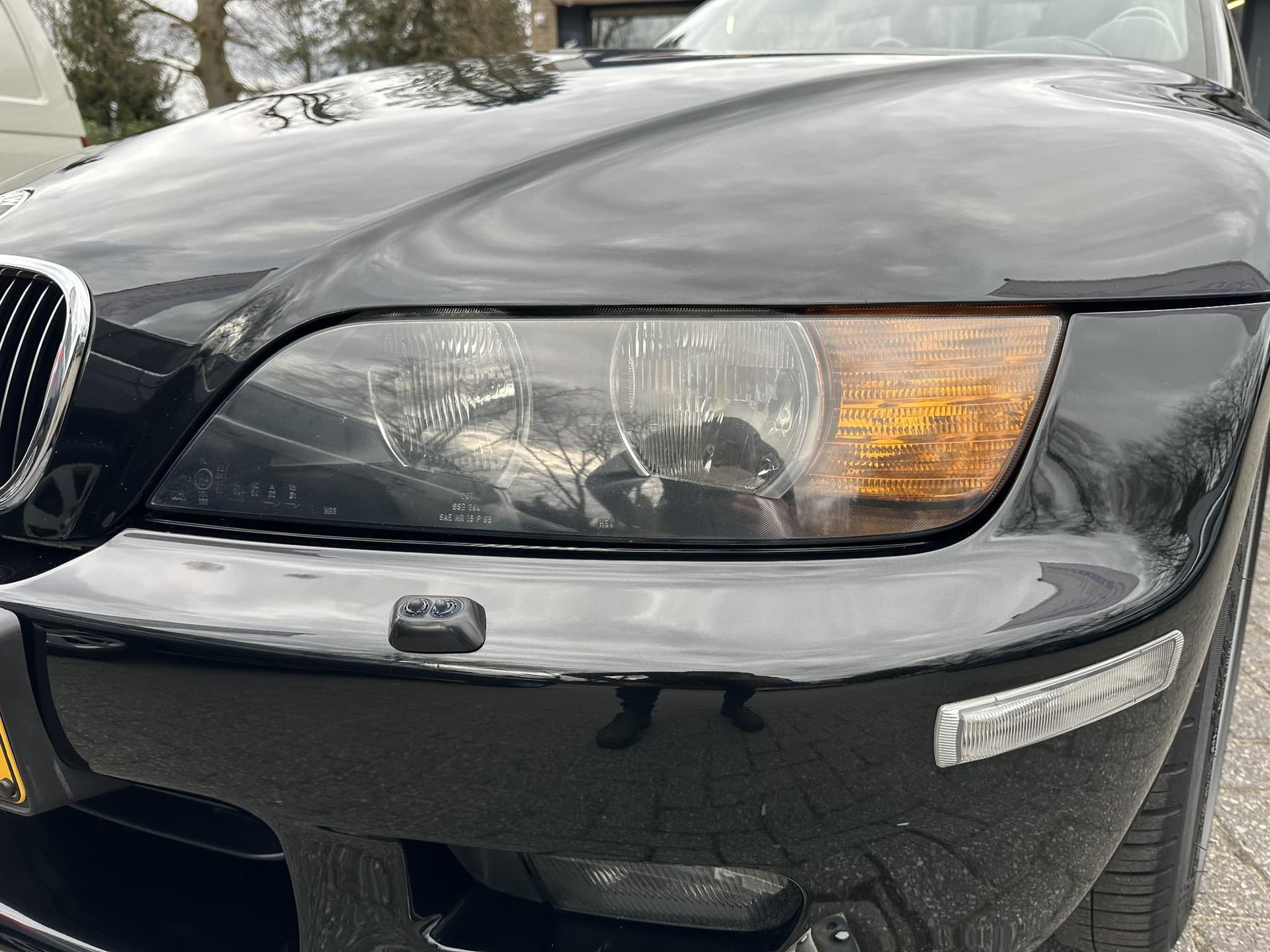 BMW Z3 Roadster Roadster 2.2i 6-Cil Automaat Sport Line Widebody thumbnail 14