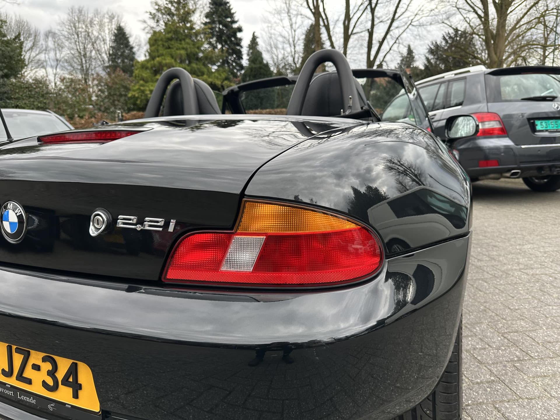 BMW Z3 Roadster Roadster 2.2i 6-Cil Automaat Sport Line Widebody thumbnail 15