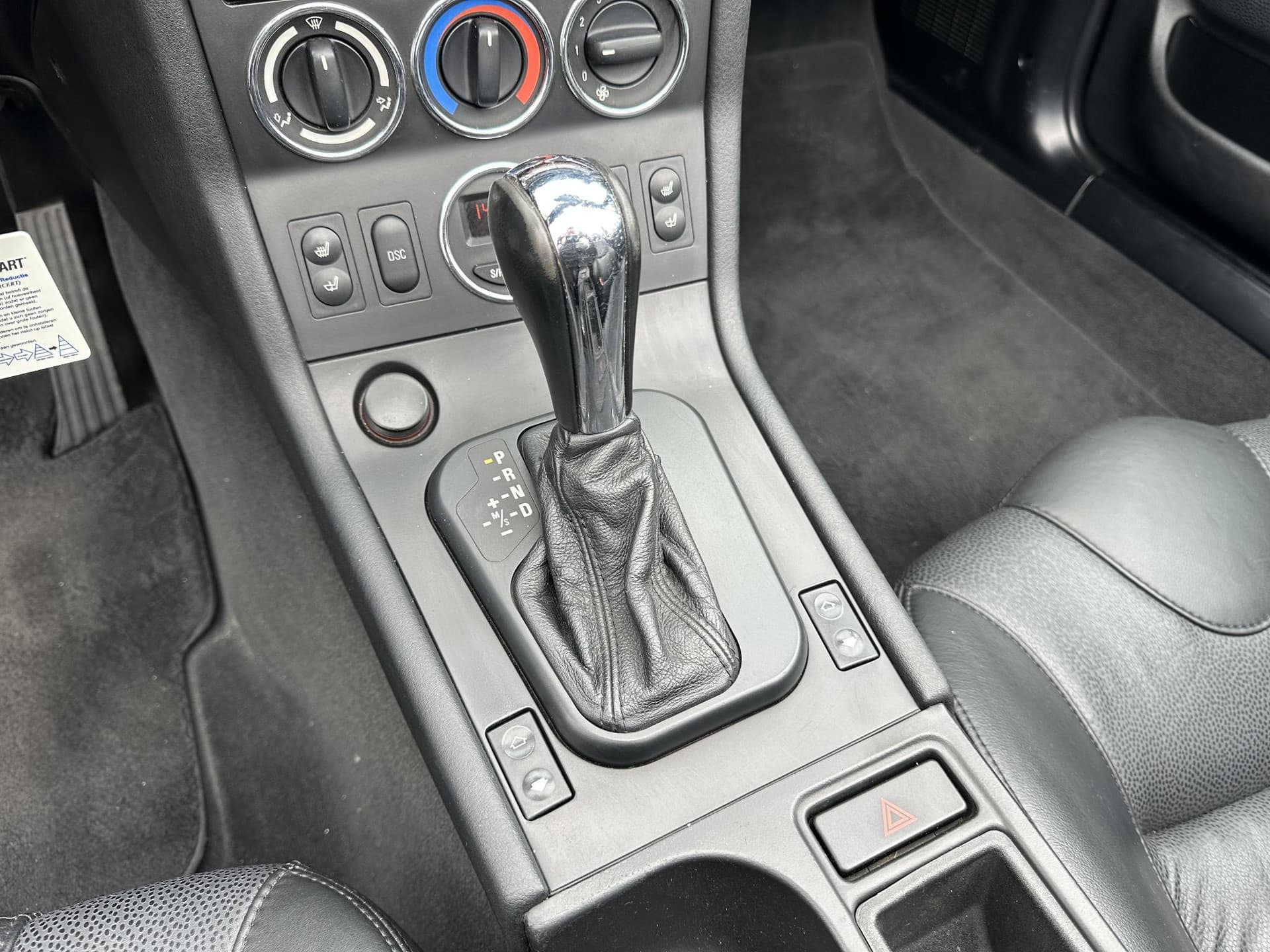 BMW Z3 Roadster Roadster 2.2i 6-Cil Automaat Sport Line Widebody thumbnail 19