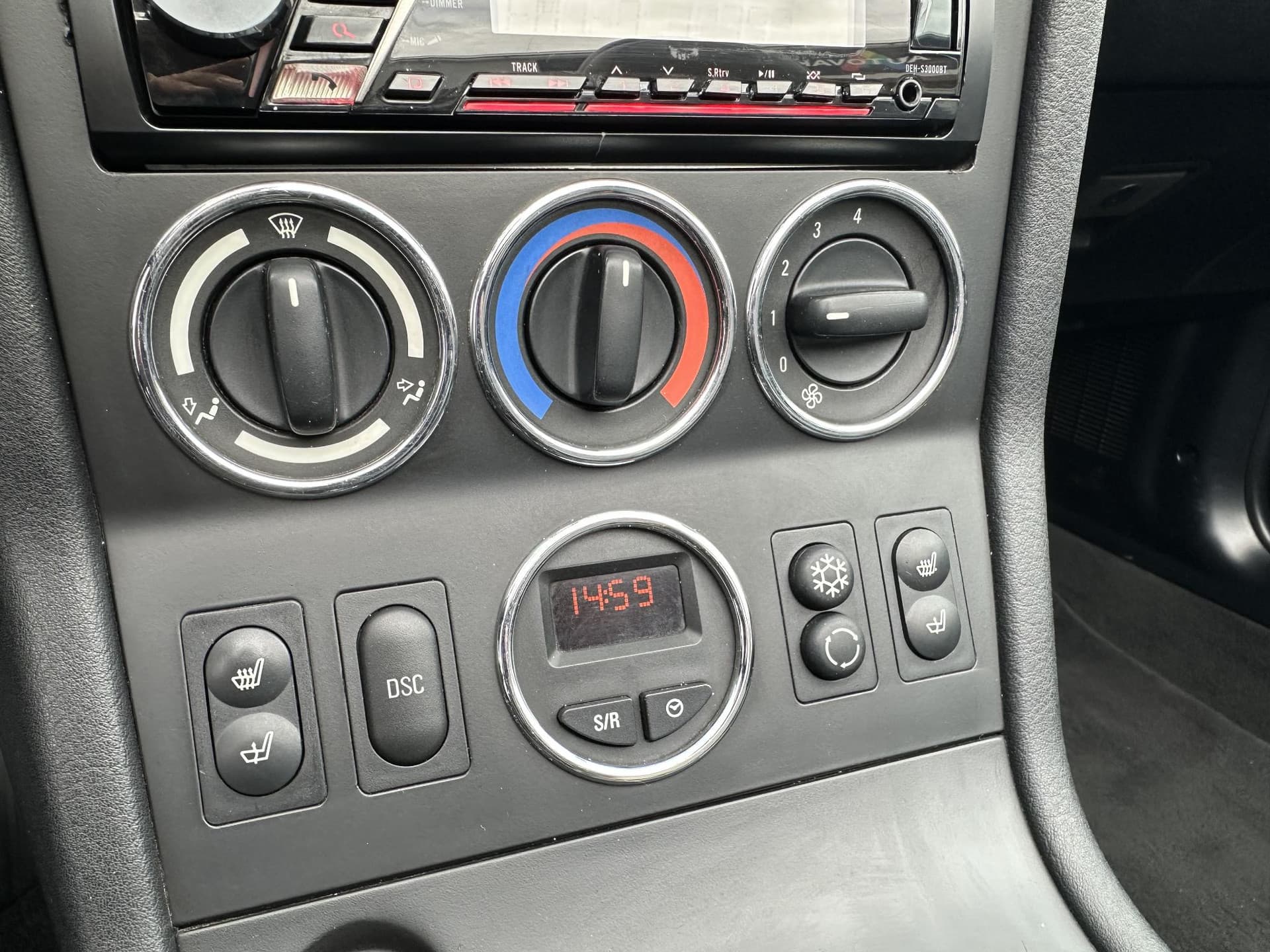 BMW Z3 Roadster Roadster 2.2i 6-Cil Automaat Sport Line Widebody thumbnail 20