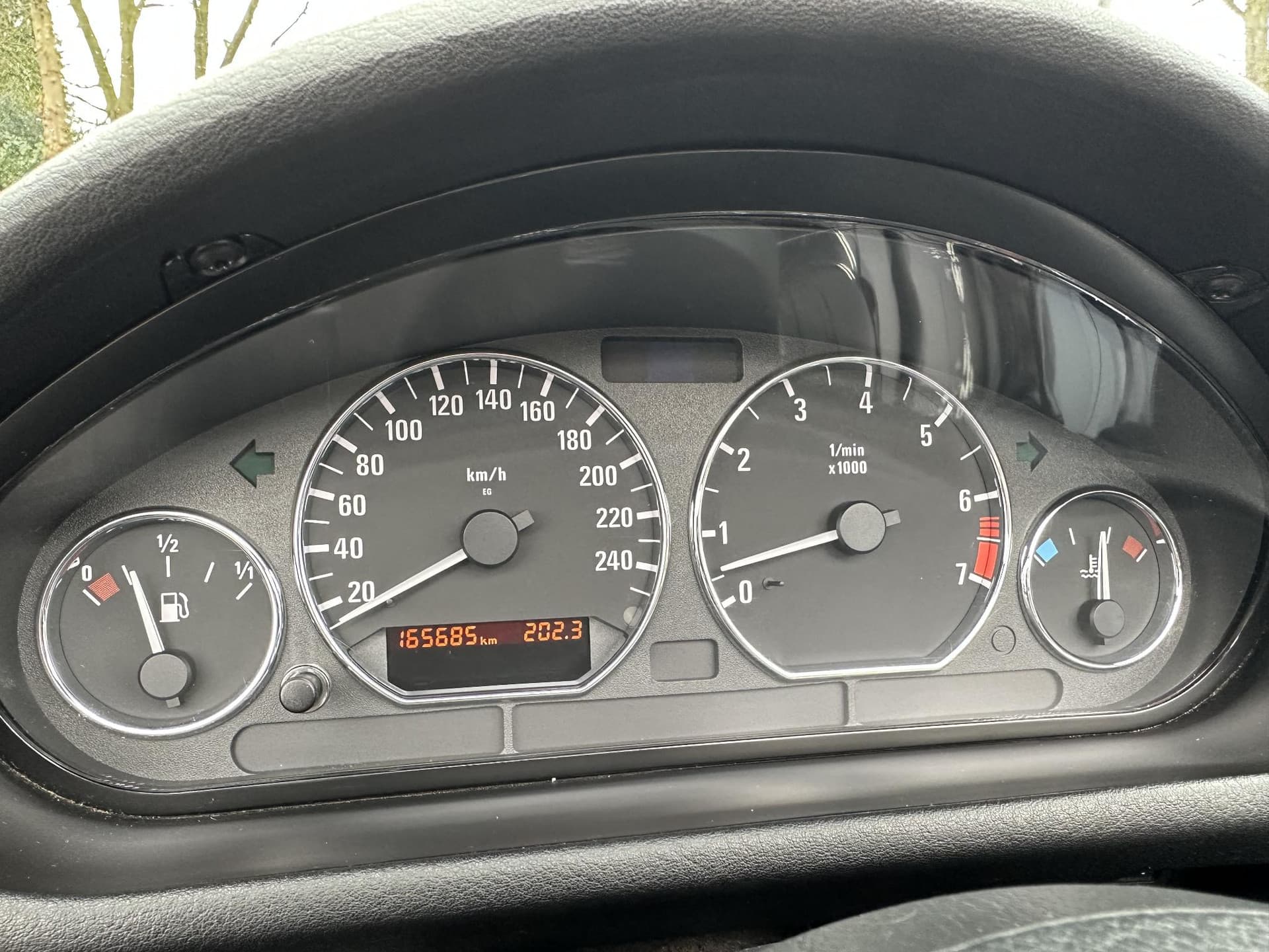 BMW Z3 Roadster Roadster 2.2i 6-Cil Automaat Sport Line Widebody thumbnail 21