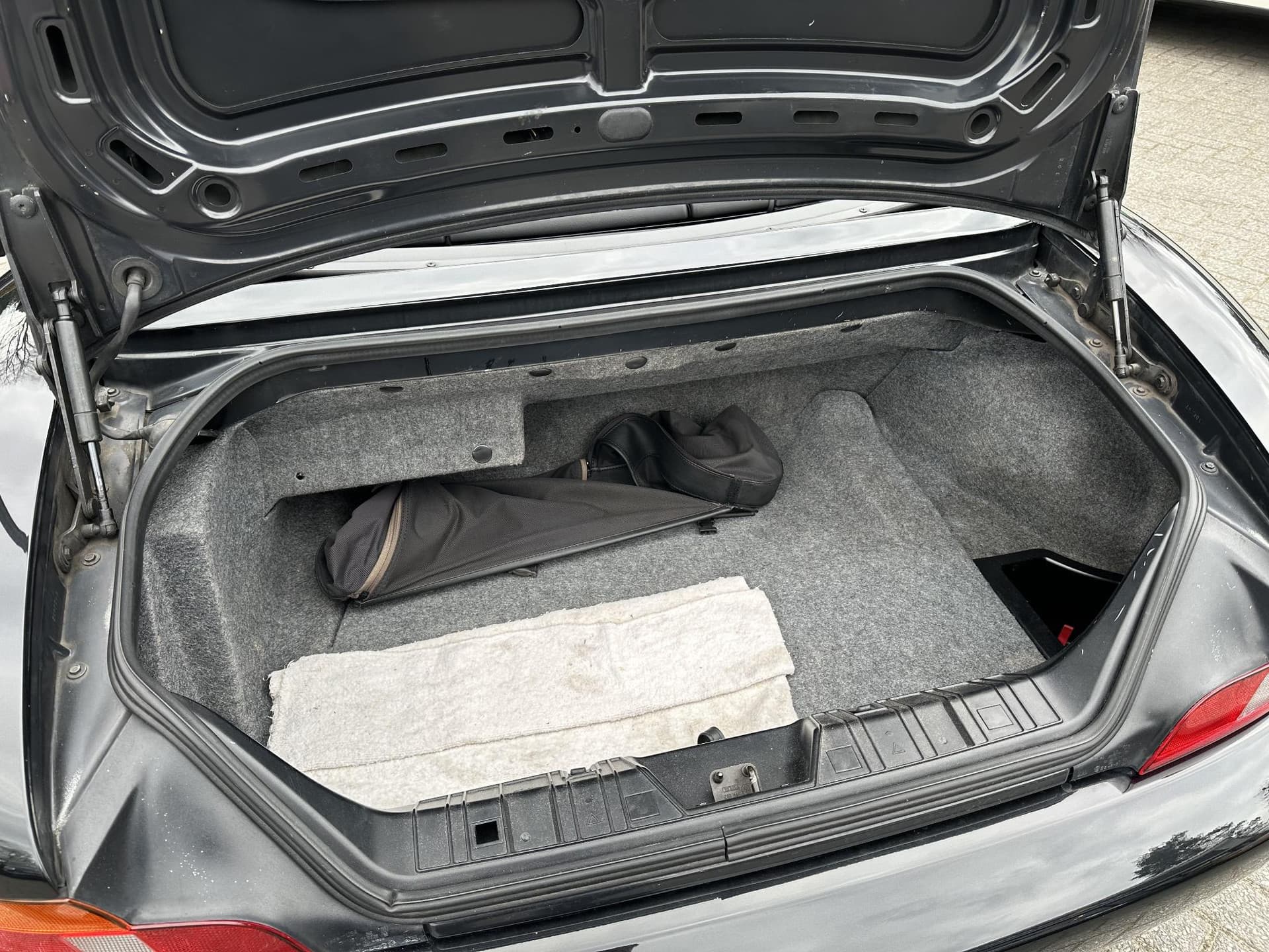 BMW Z3 Roadster Roadster 2.2i 6-Cil Automaat Sport Line Widebody thumbnail 22