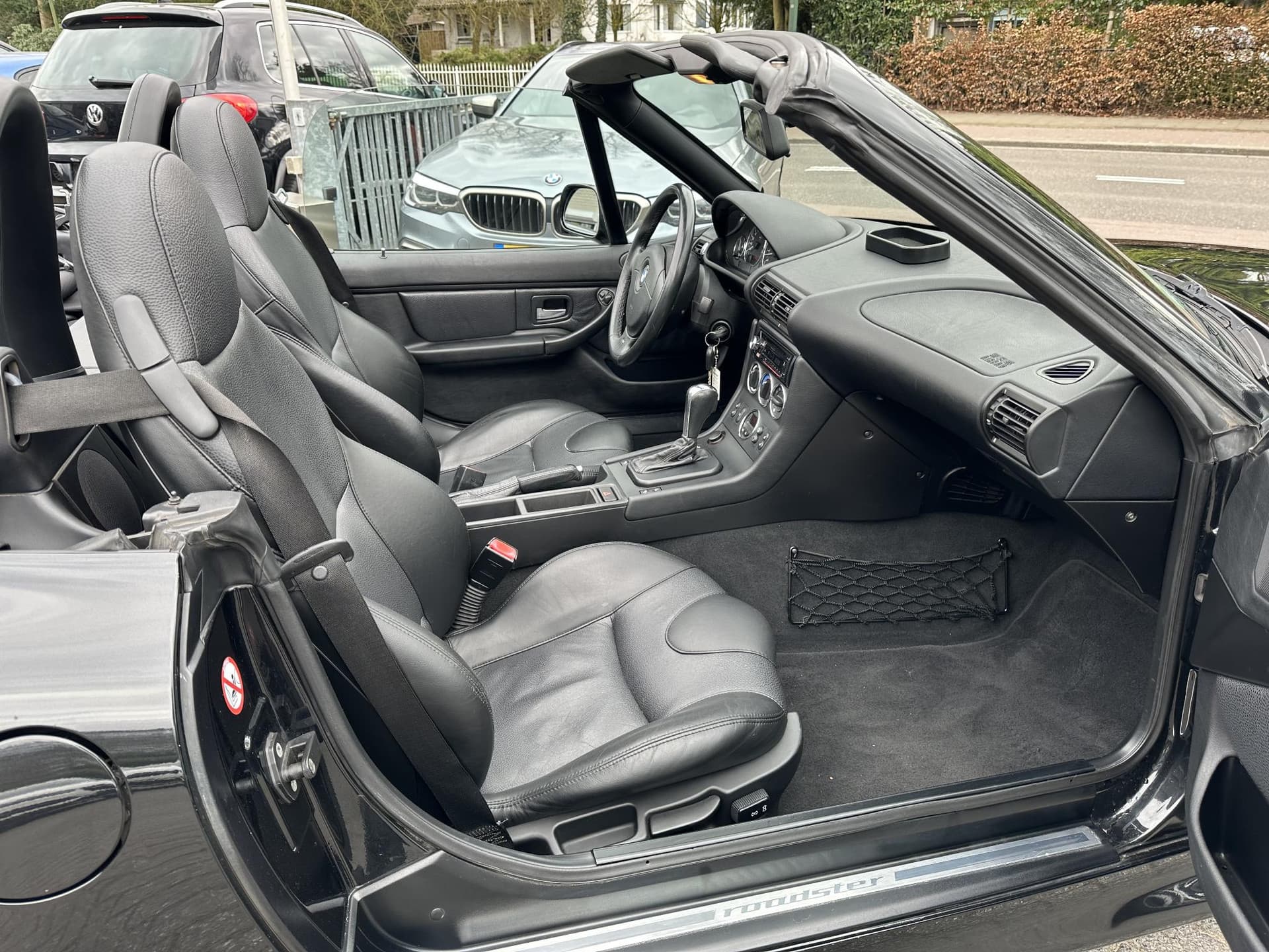 BMW Z3 Roadster Roadster 2.2i 6-Cil Automaat Sport Line Widebody thumbnail 9