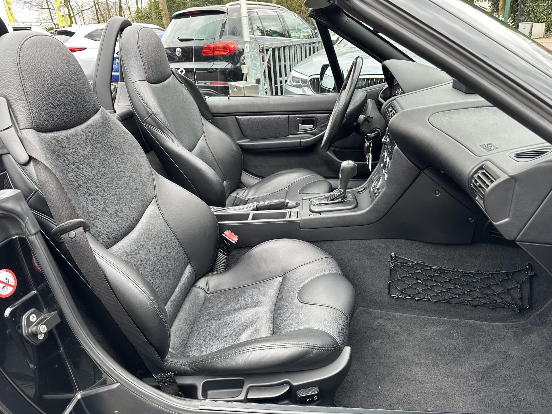 BMW Z3 Roadster Roadster 2.2i 6-Cil Automaat Sport Line Widebody thumbnail 10