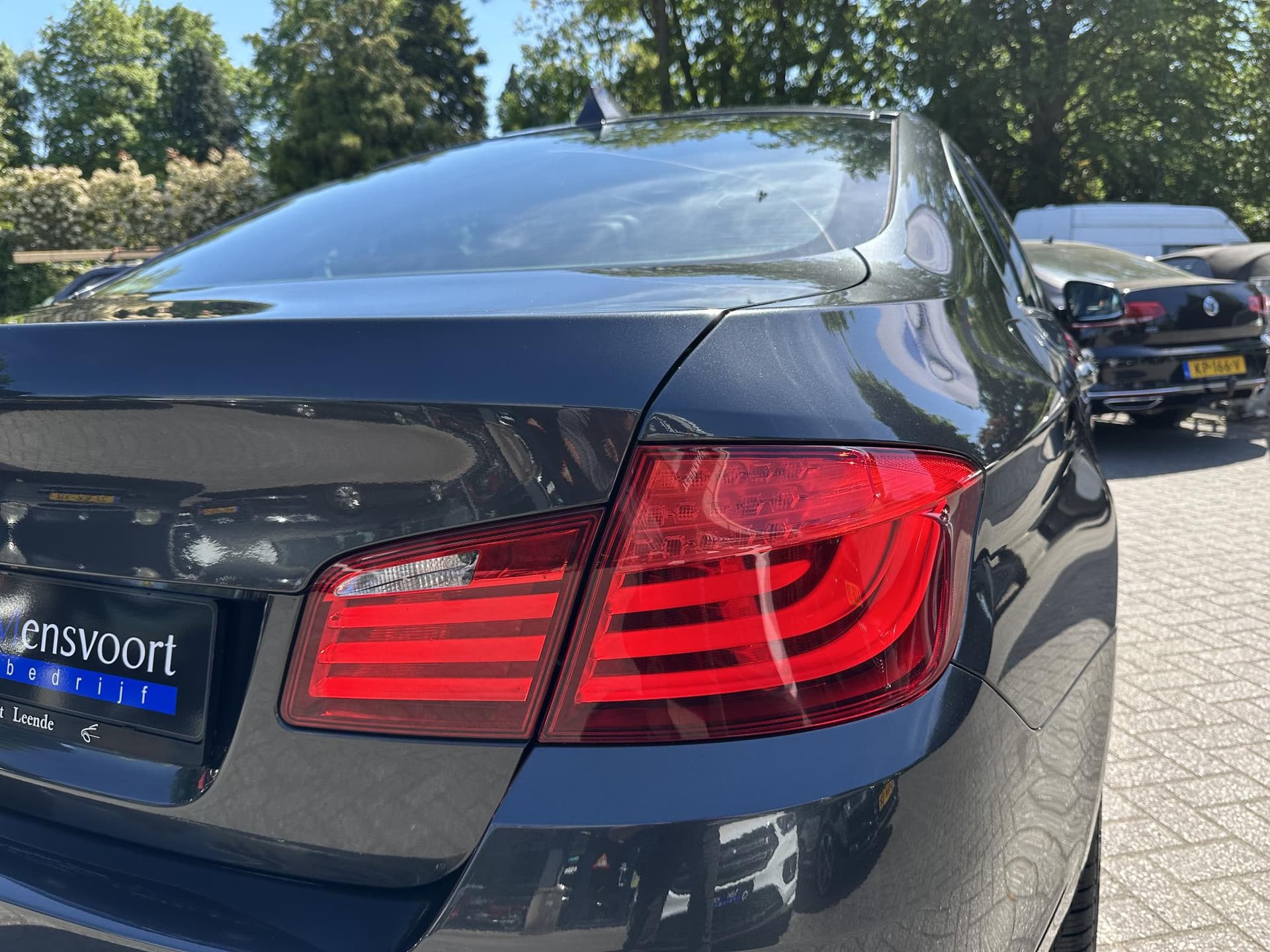 BMW 5-serie 528i H6 258PK High Executive thumbnail 14