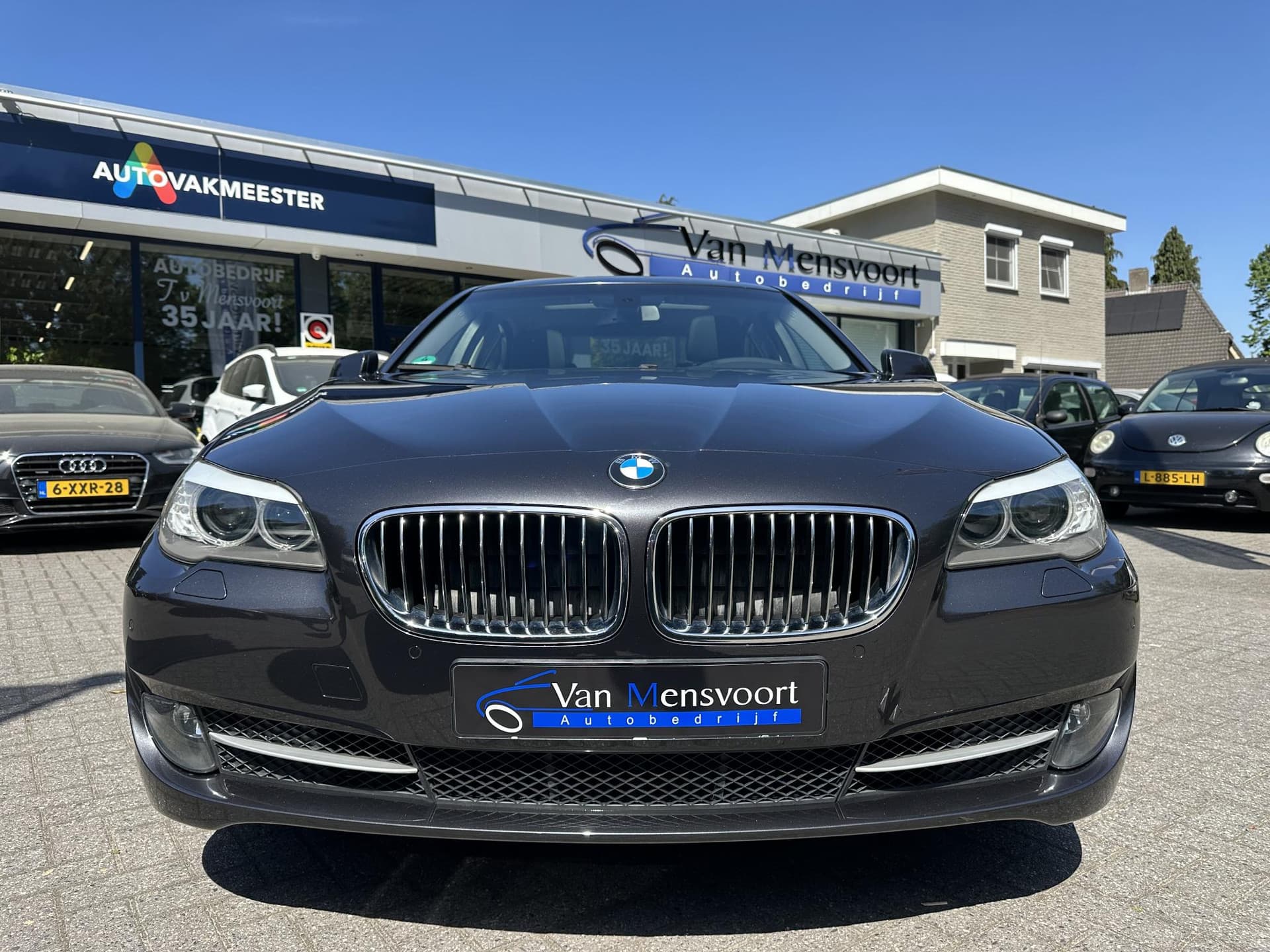 BMW 5-serie 528i H6 258PK High Executive thumbnail 7