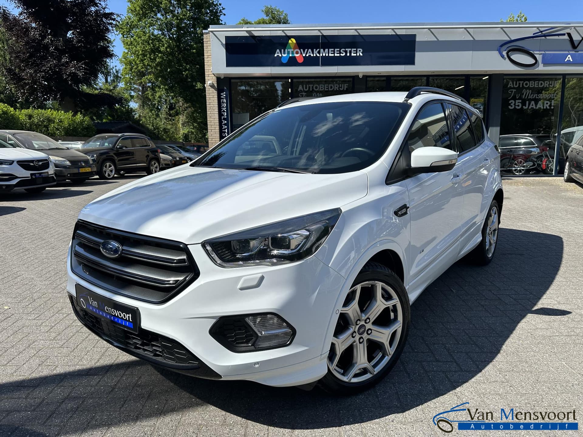 Ford Kuga 1.5 EcoBoost 182PK AWD Automaat ST-Line