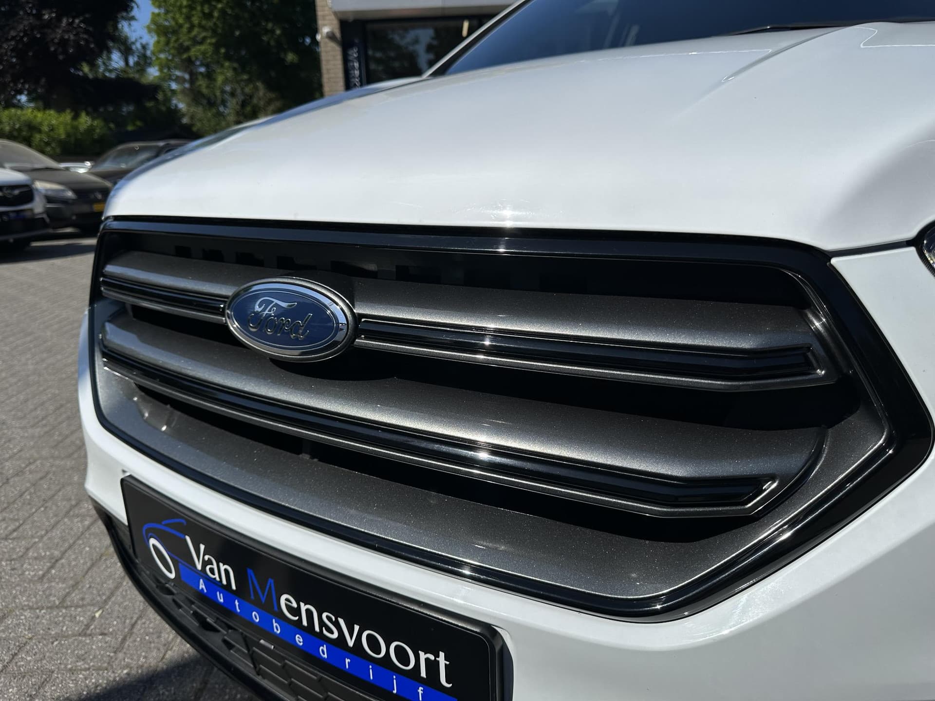 Ford Kuga 1.5 EcoBoost 182PK AWD Automaat ST-Line thumbnail 17