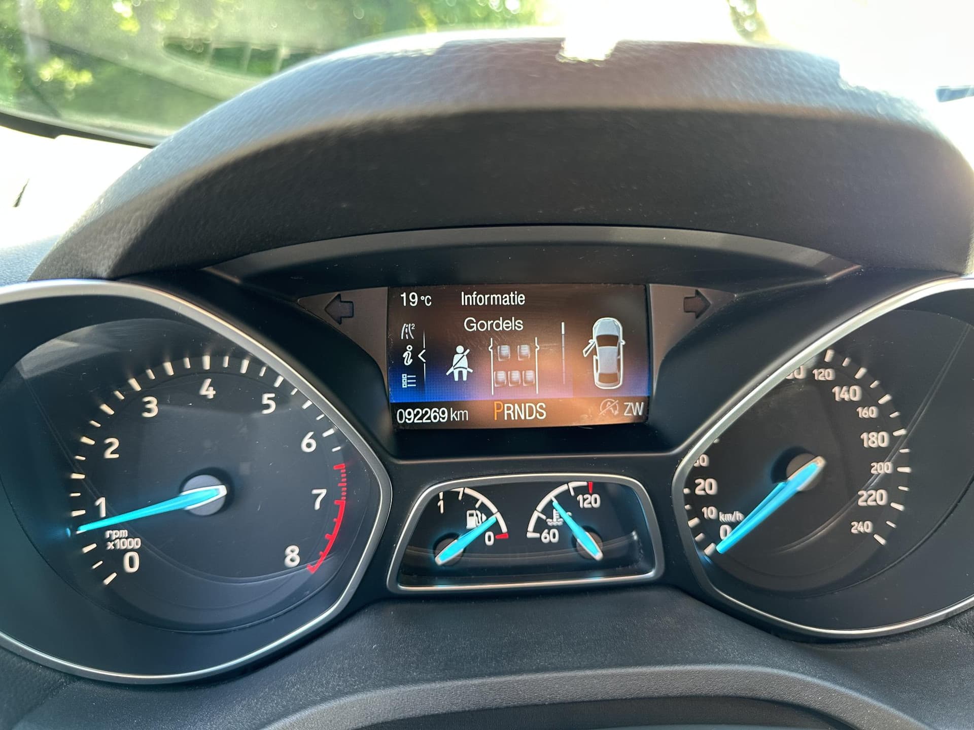 Ford Kuga 1.5 EcoBoost 182PK AWD Automaat ST-Line thumbnail 32