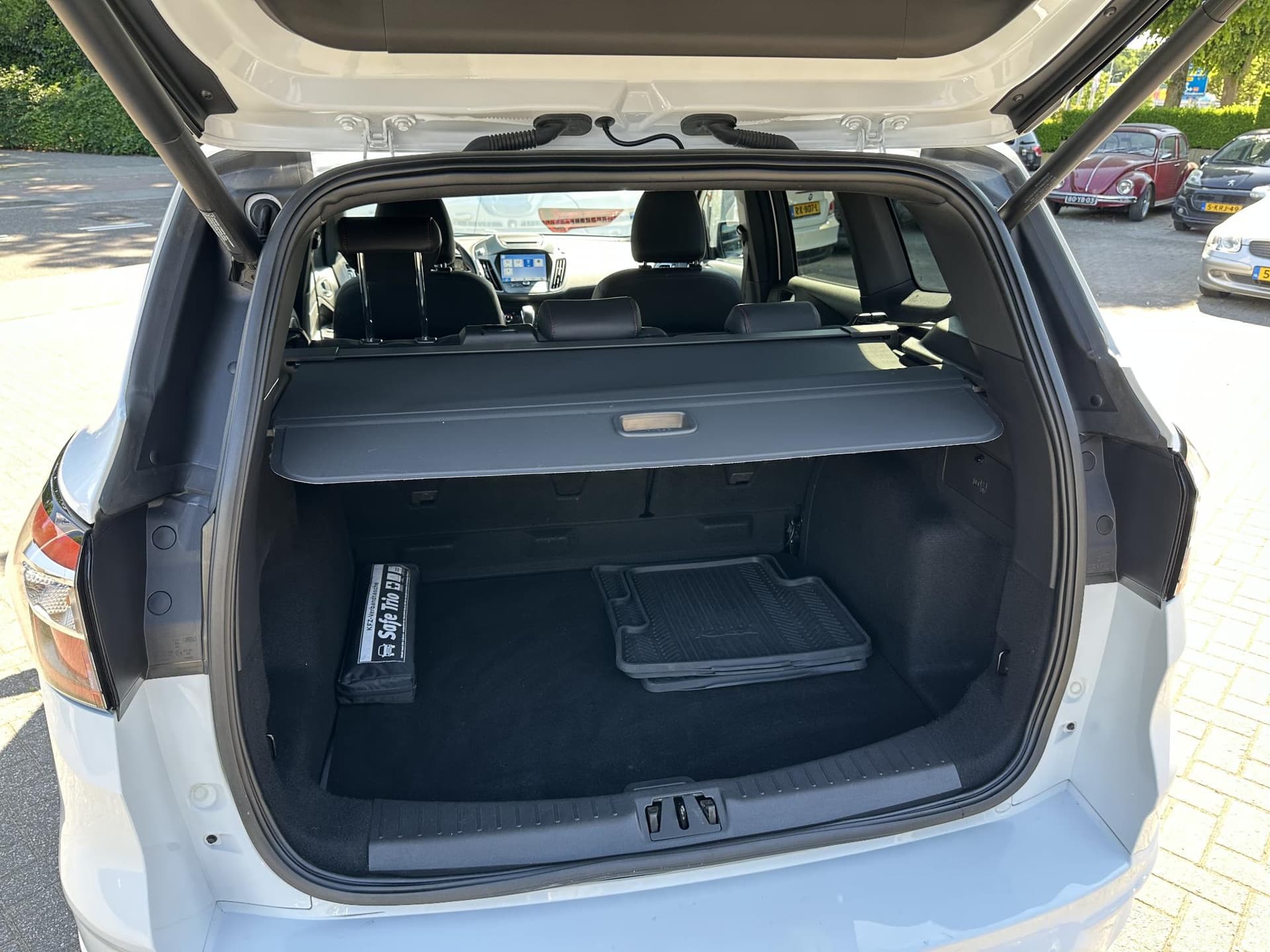 Ford Kuga 1.5 EcoBoost 182PK AWD Automaat ST-Line thumbnail 39