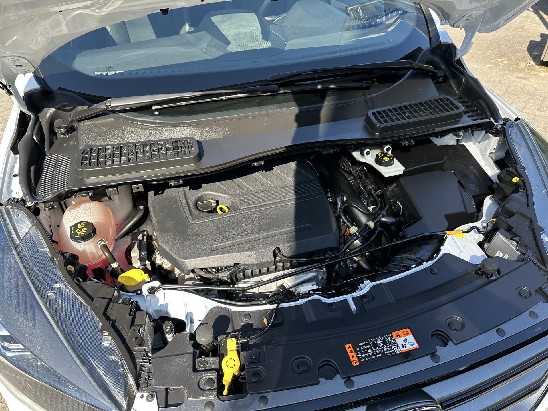 Ford Kuga 1.5 EcoBoost 182PK AWD Automaat ST-Line thumbnail 42