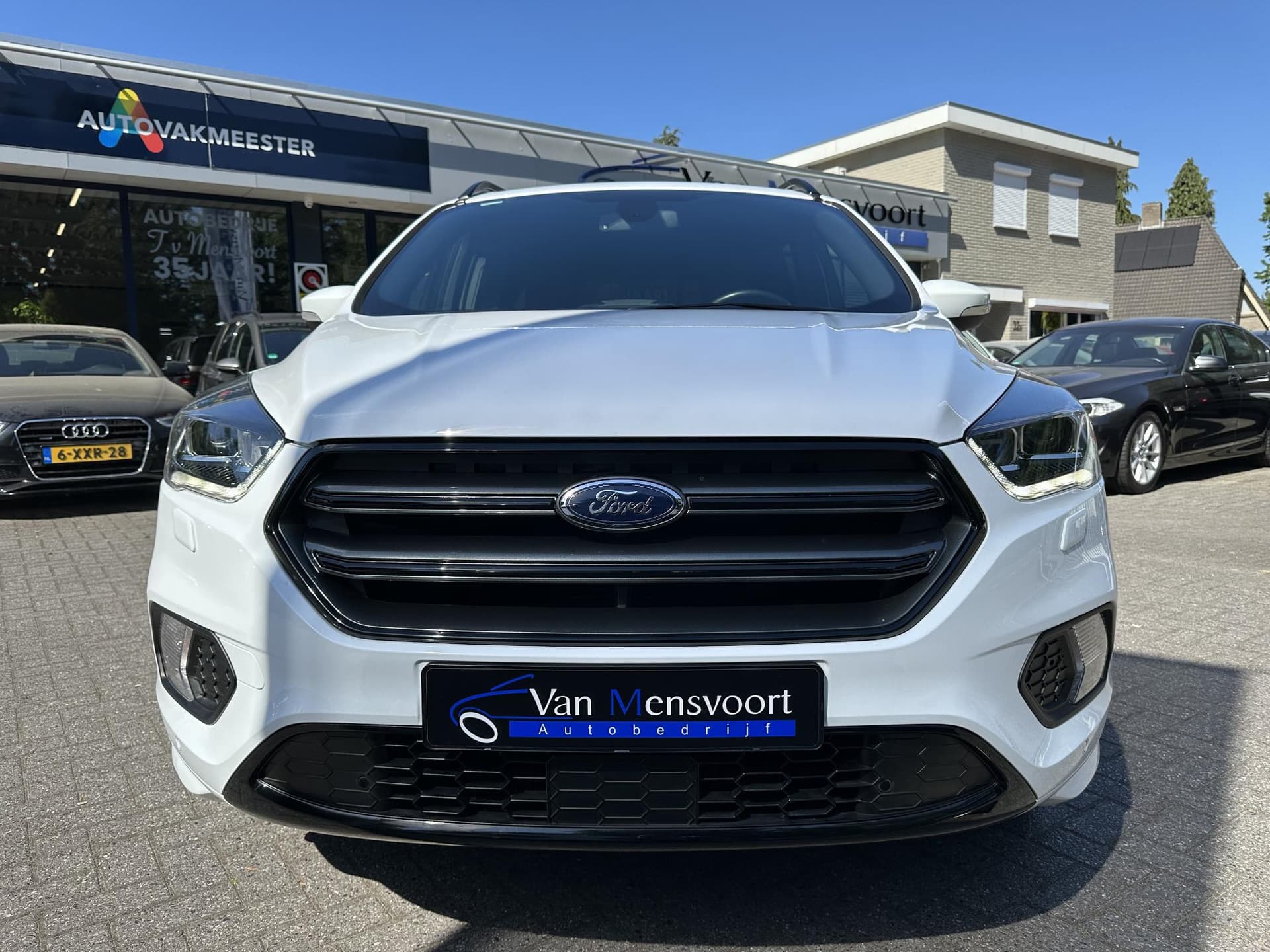 Ford Kuga 1.5 EcoBoost 182PK AWD Automaat ST-Line thumbnail 7