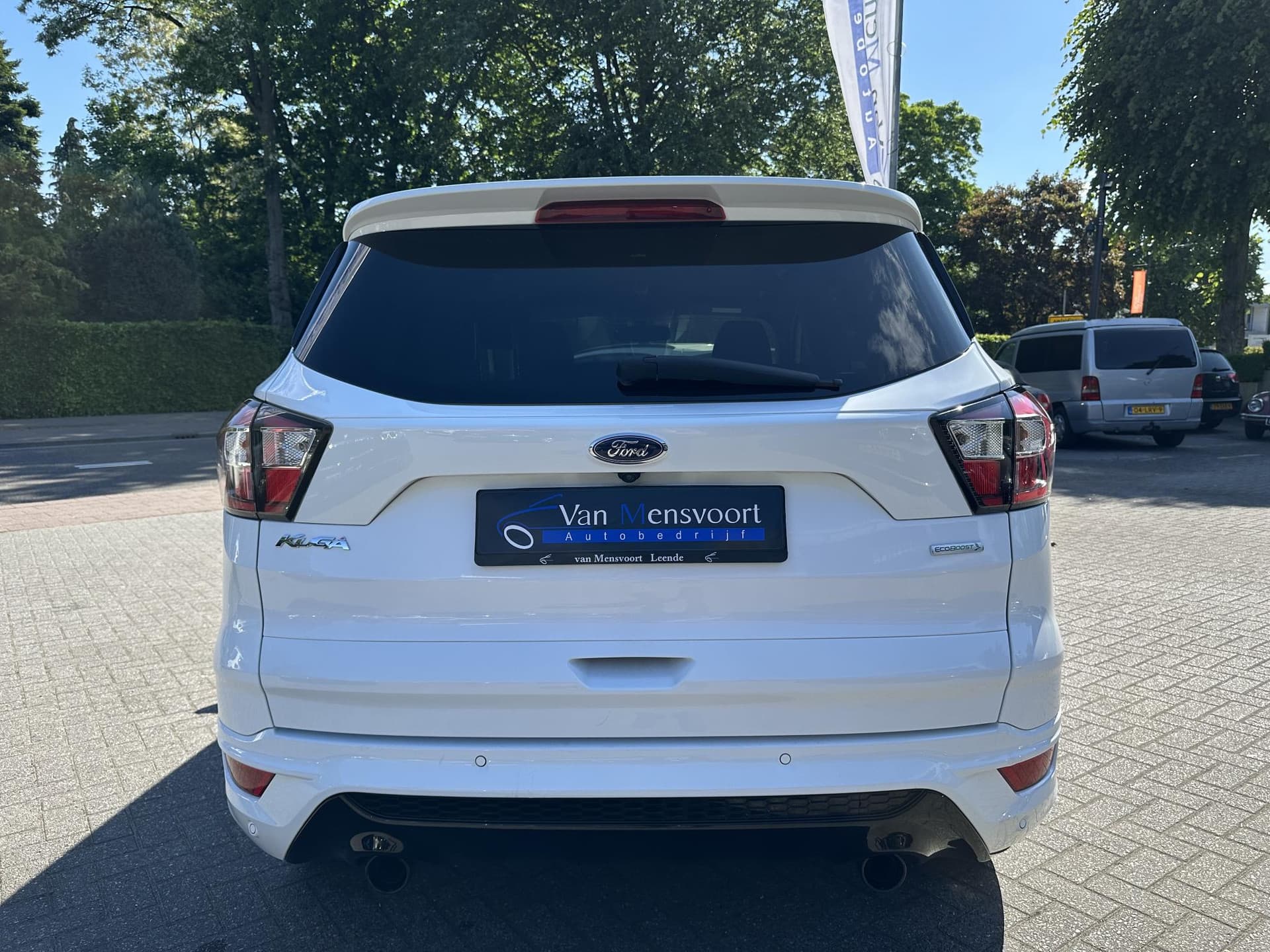 Ford Kuga 1.5 EcoBoost 182PK AWD Automaat ST-Line thumbnail 8