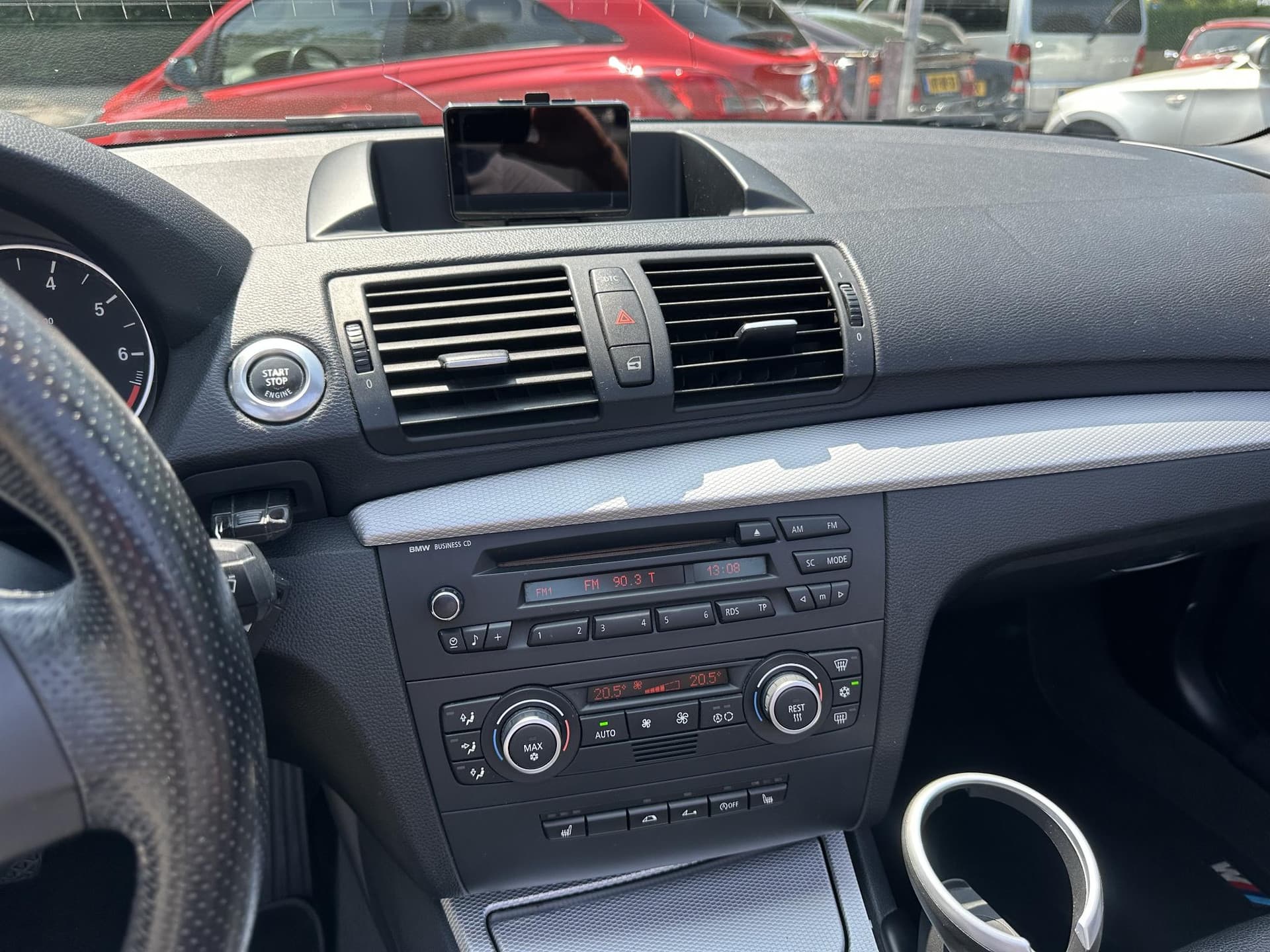 BMW 1-serie Cabrio Cabrio 118i 2.0i M-Pakket thumbnail 14