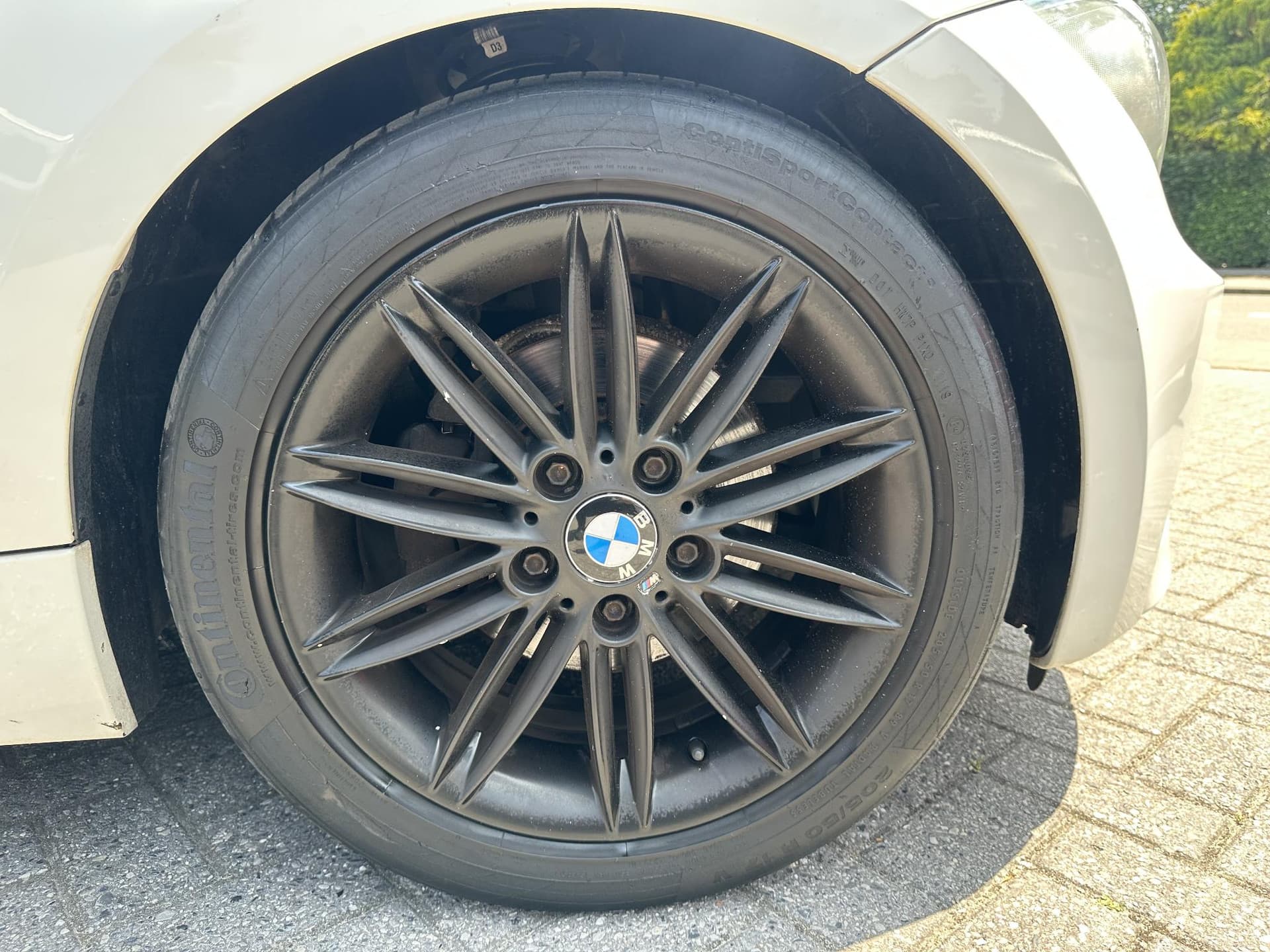 BMW 1-serie Cabrio Cabrio 118i 2.0i M-Pakket thumbnail 18