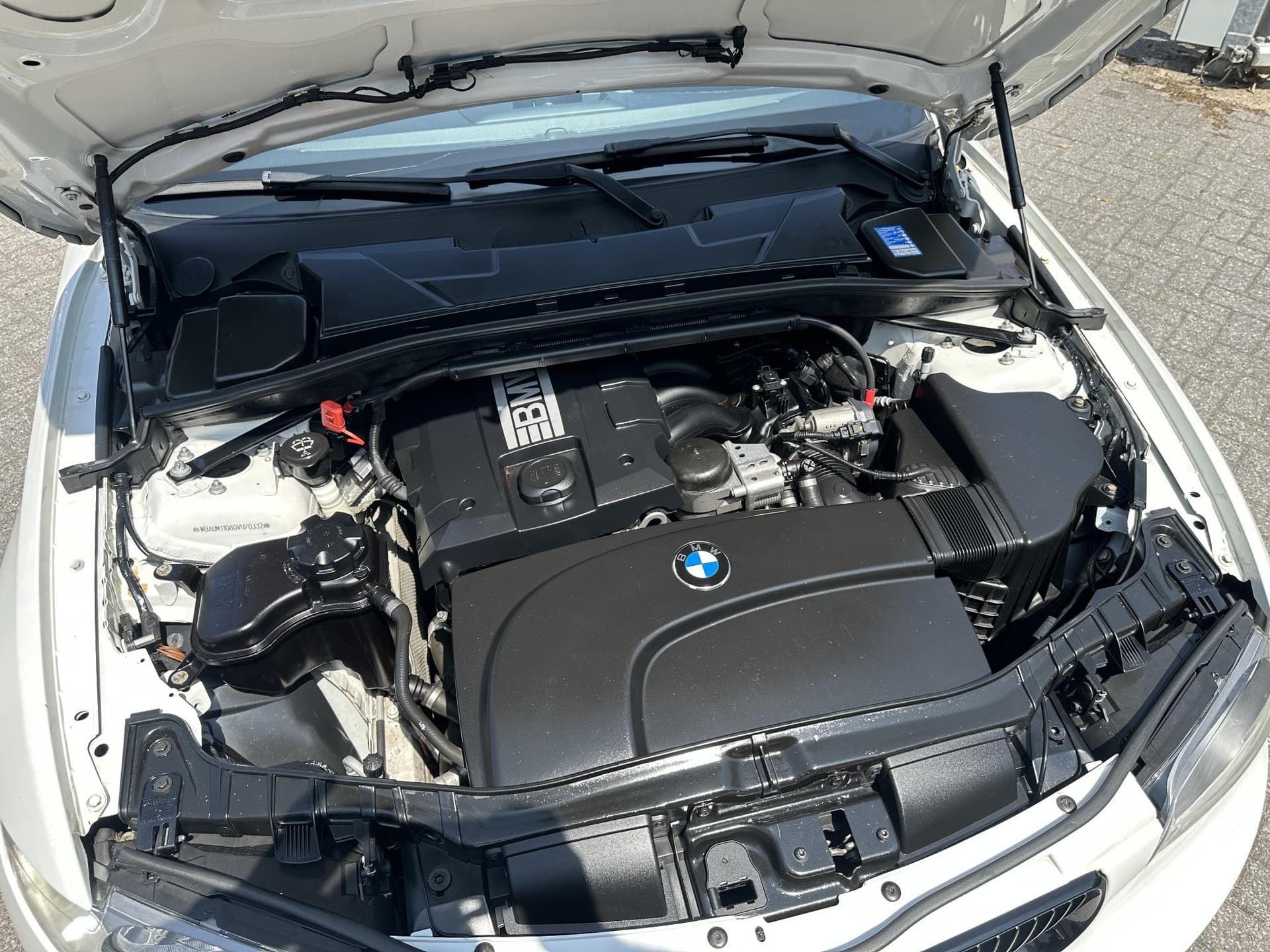 BMW 1-serie Cabrio Cabrio 118i 2.0i M-Pakket thumbnail 28