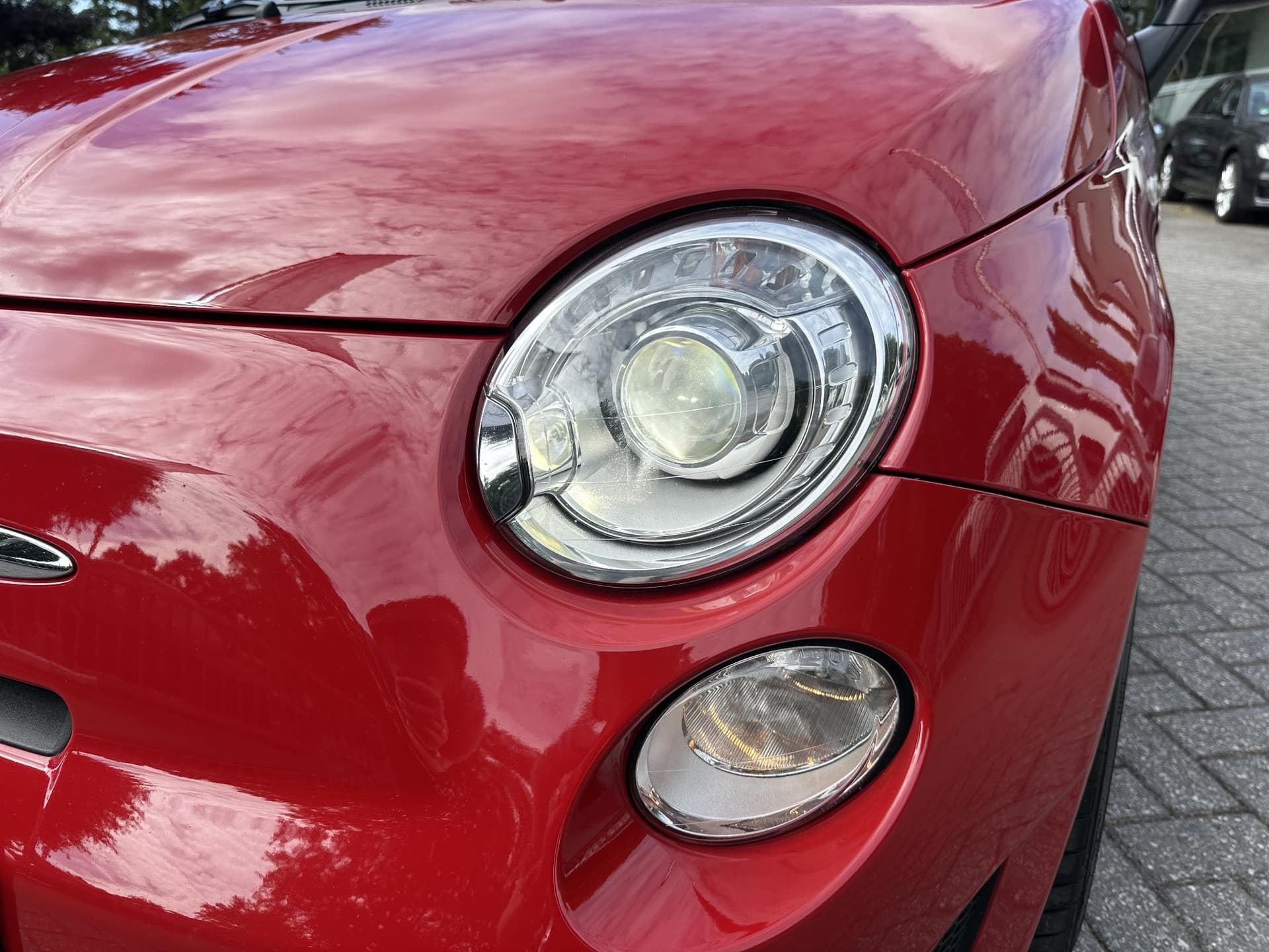 Fiat 500 1.4 T-Jet Abarth Elaborabile thumbnail 13