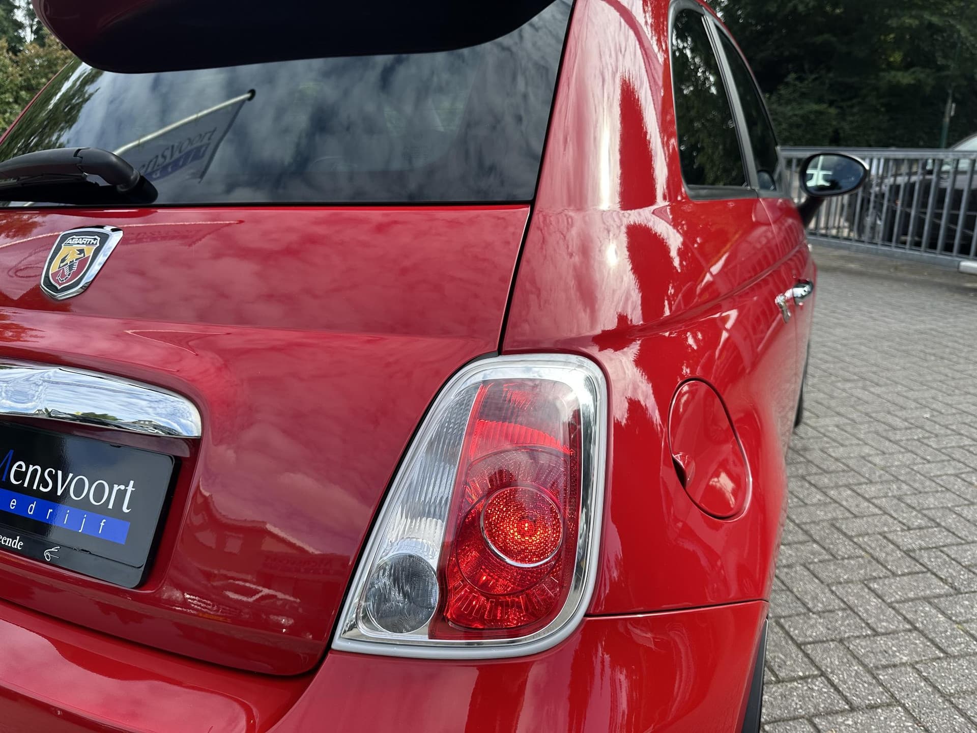 Fiat 500 1.4 T-Jet Abarth Elaborabile thumbnail 15