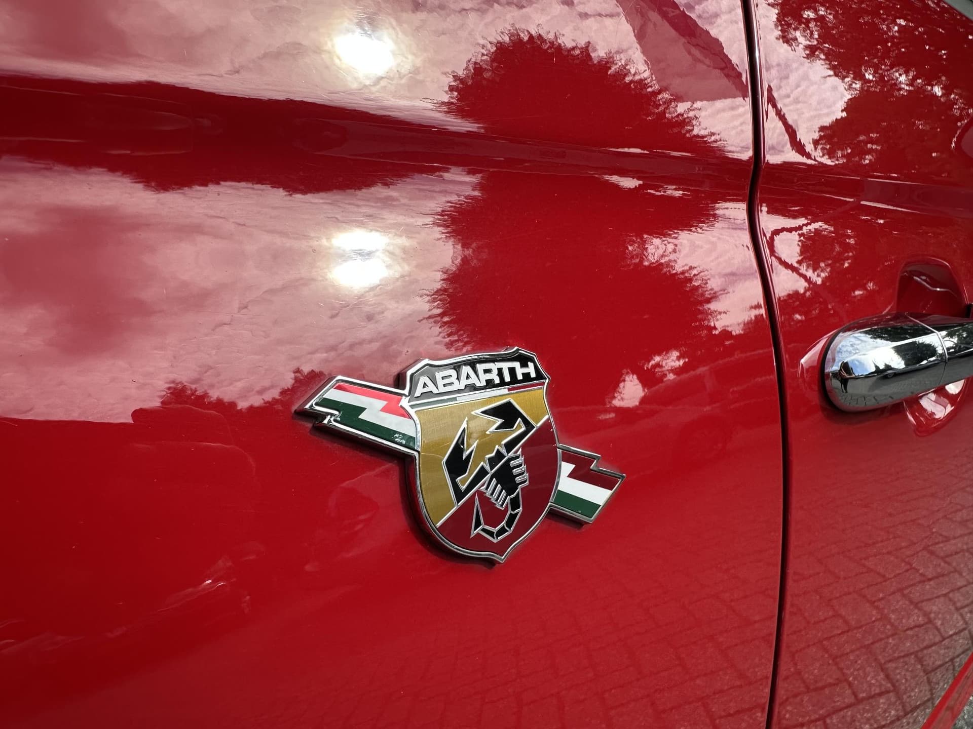 Fiat 500 1.4 T-Jet Abarth Elaborabile thumbnail 16