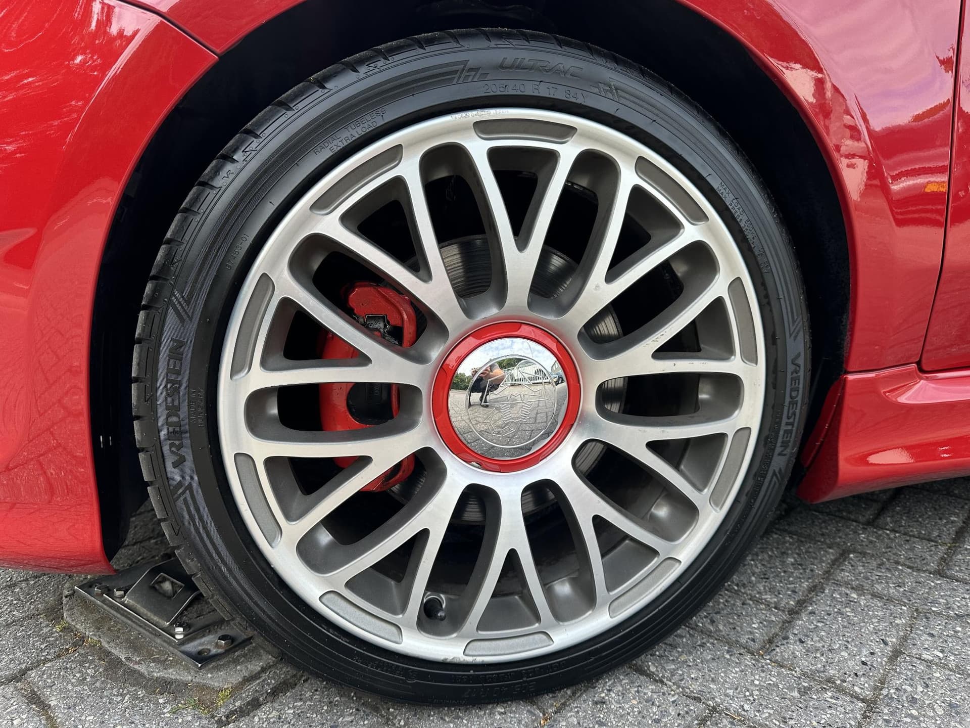 Fiat 500 1.4 T-Jet Abarth Elaborabile thumbnail 17