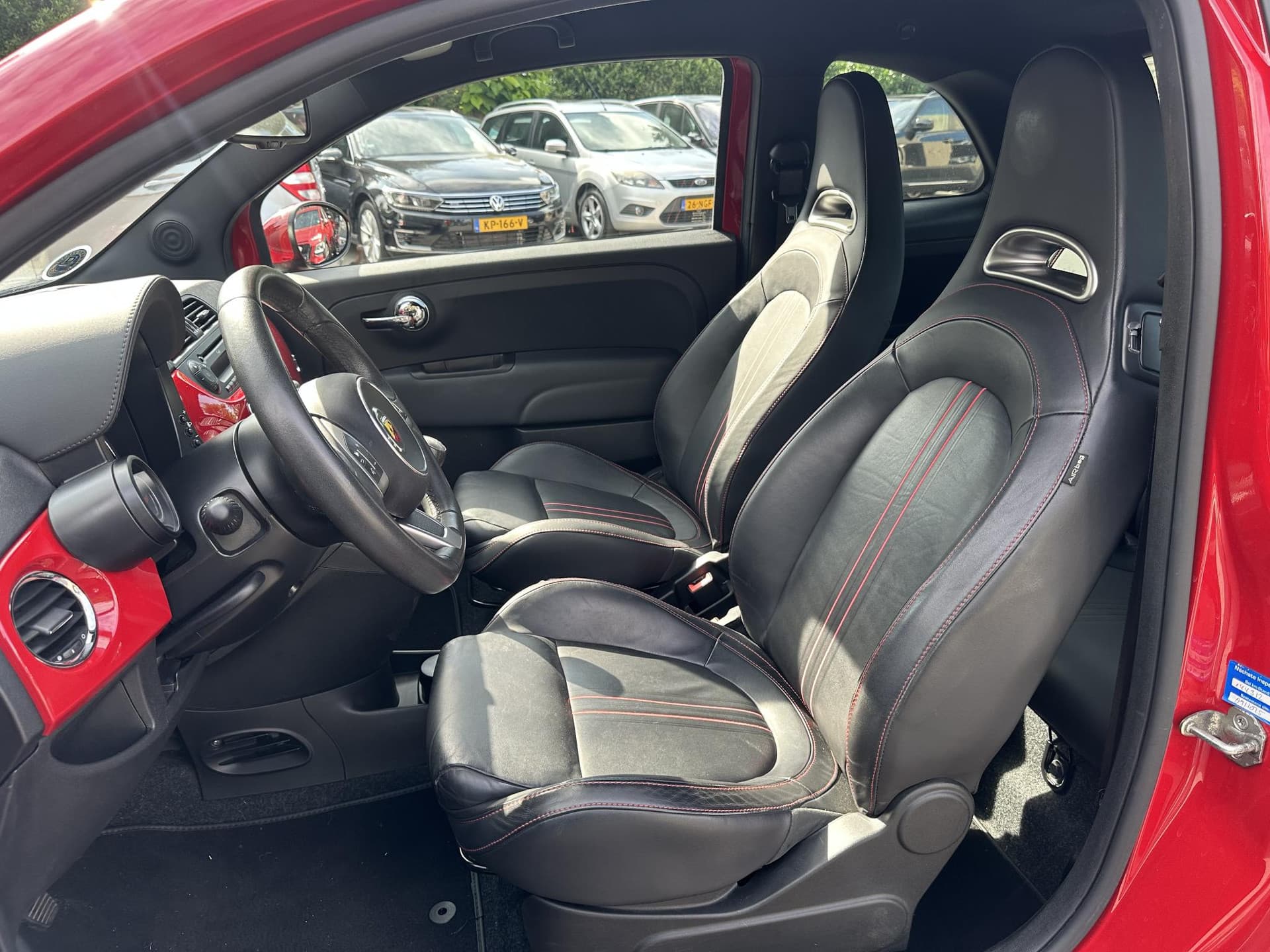 Fiat 500 1.4 T-Jet Abarth Elaborabile thumbnail 19