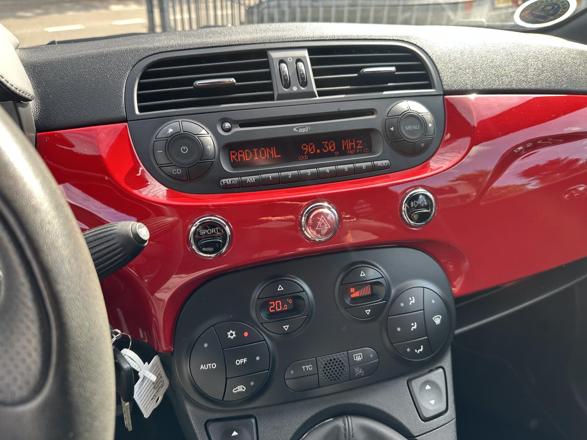 Fiat 500 1.4 T-Jet Abarth Elaborabile thumbnail 20